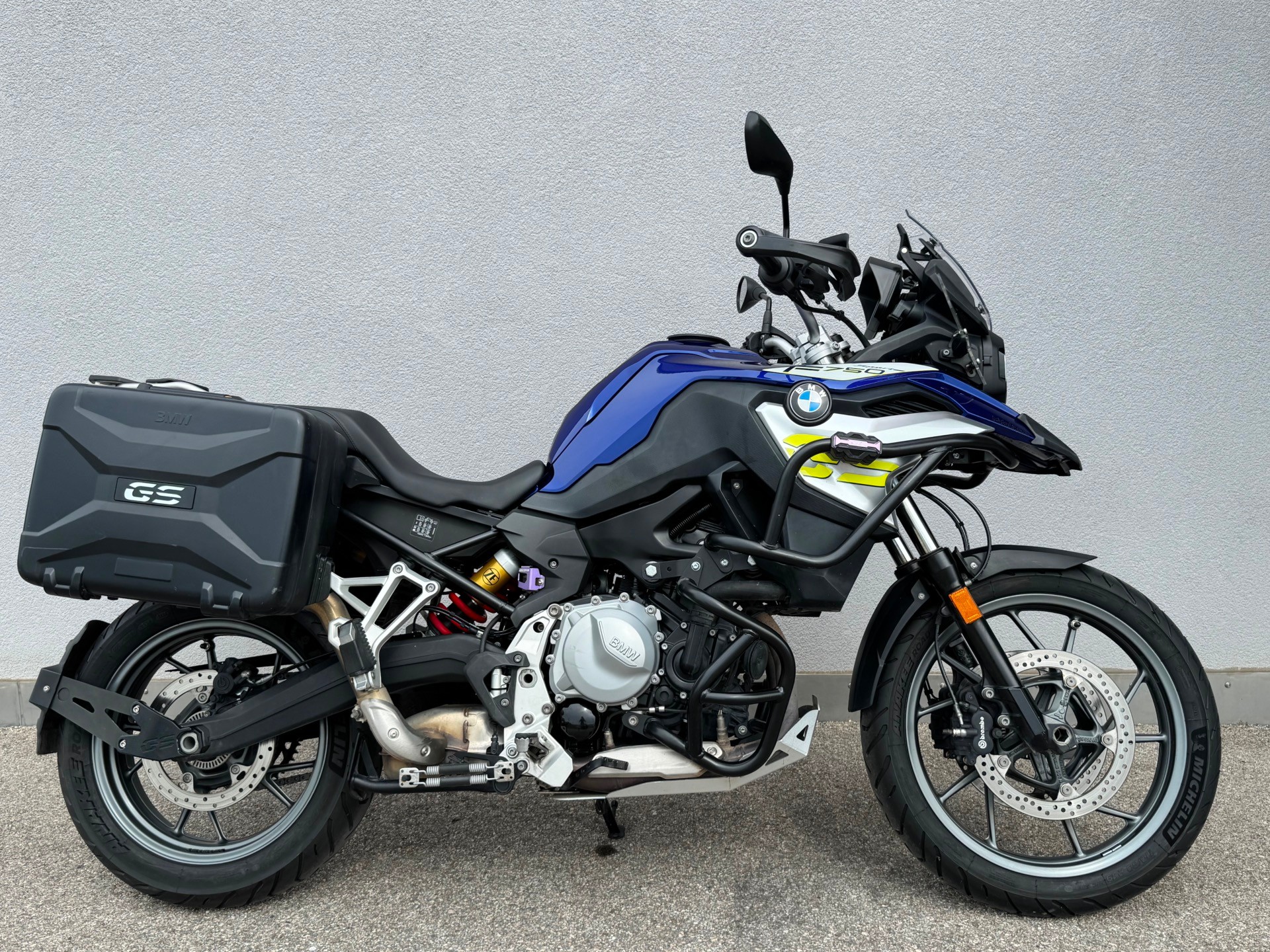 BMW F 750 GS ABS-image-1