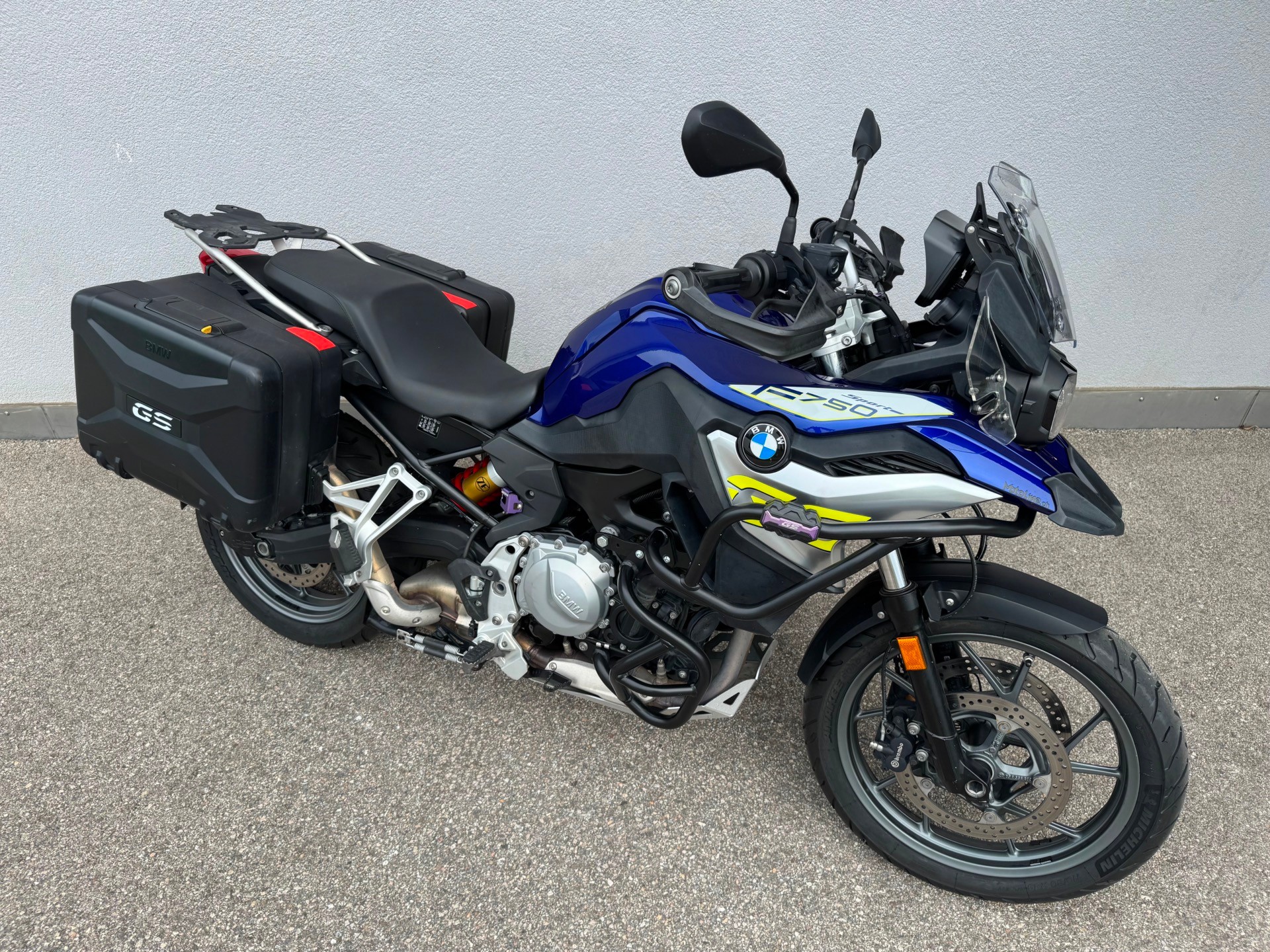 BMW F 750 GS ABS-image-2