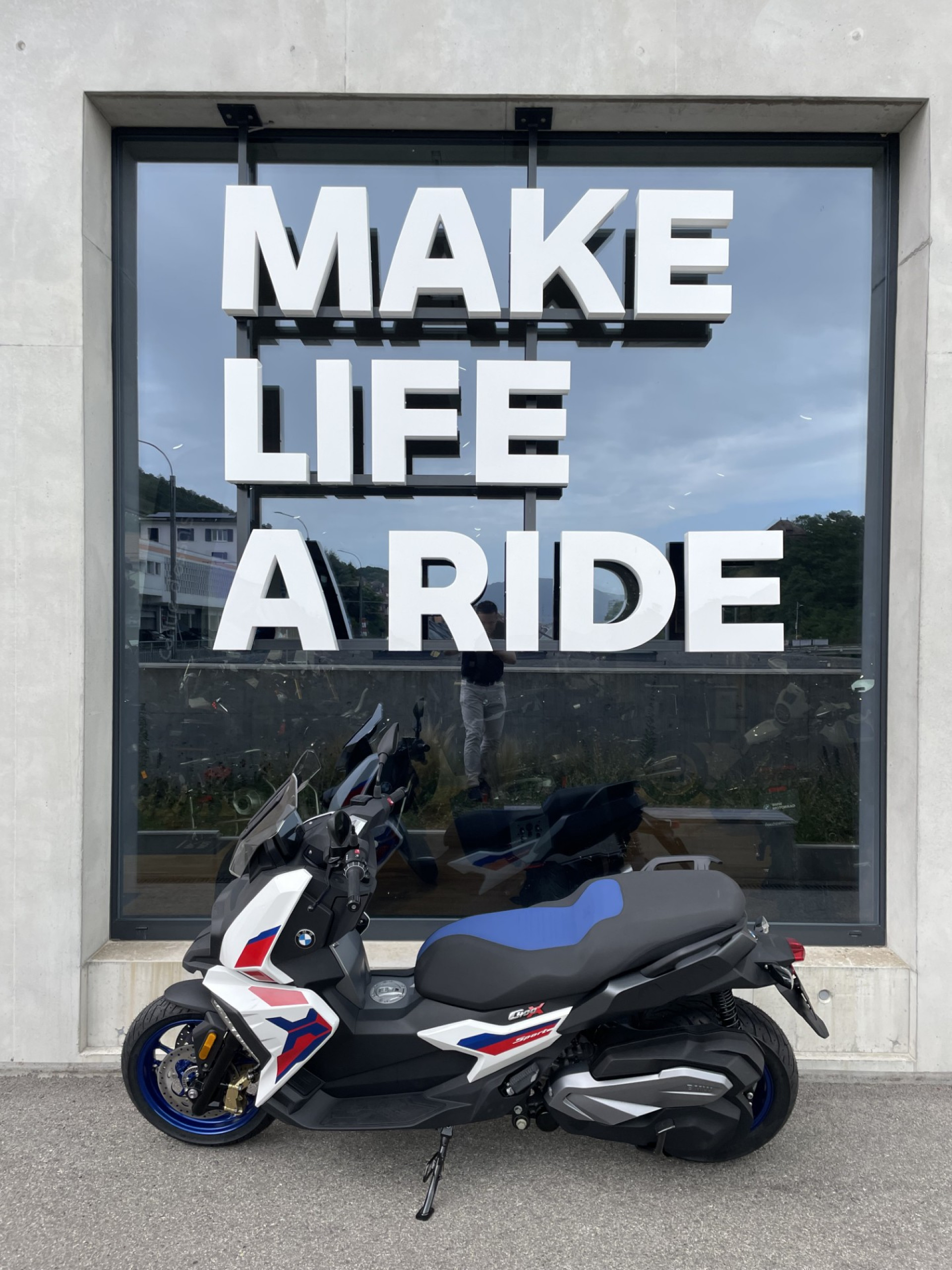 BMW C 400 X Sport-image-2