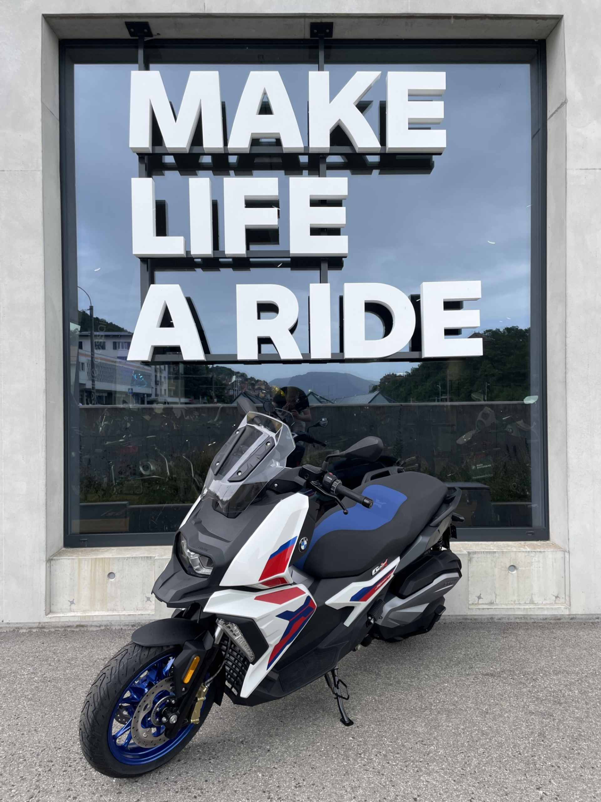 BMW C 400 X Sport-image-3