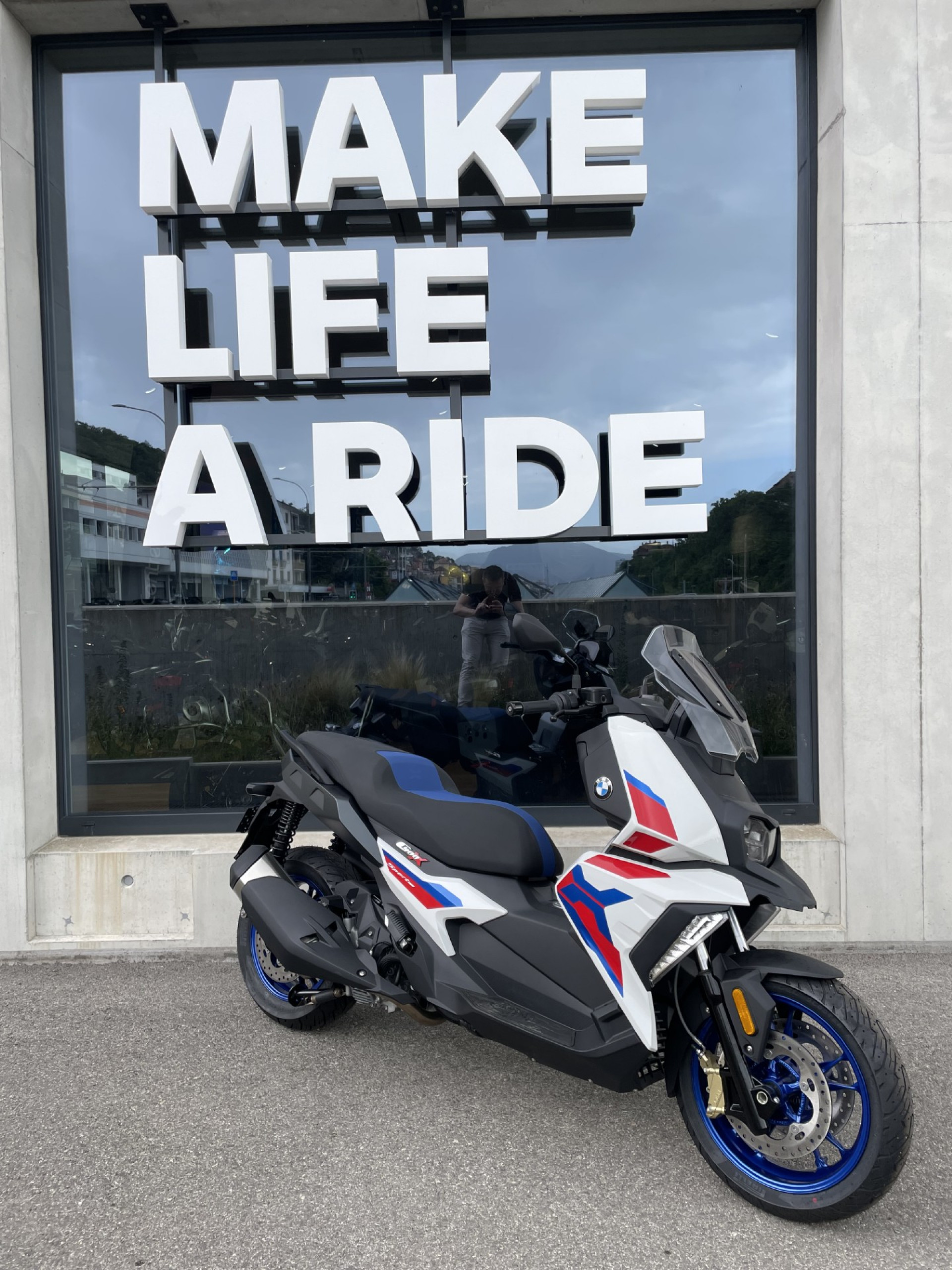BMW C 400 X Sport-image-0