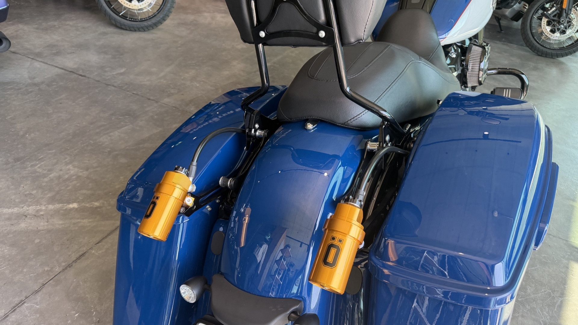 HARLEY-DAVIDSON FLTRXS 1868 Road Glide Special 114-image-4