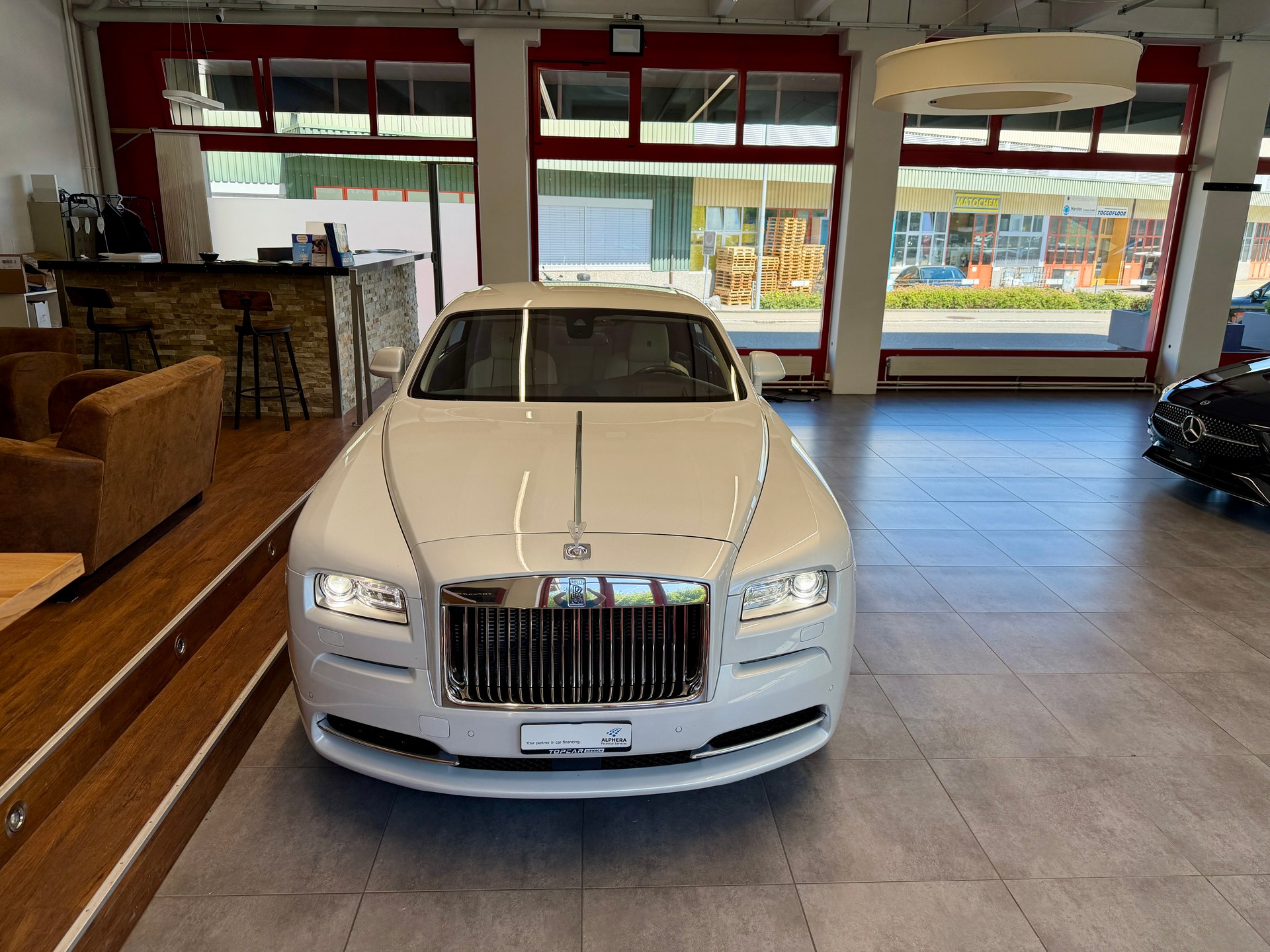 ROLLS-ROYCE Wraith 6.6 V12-image-7