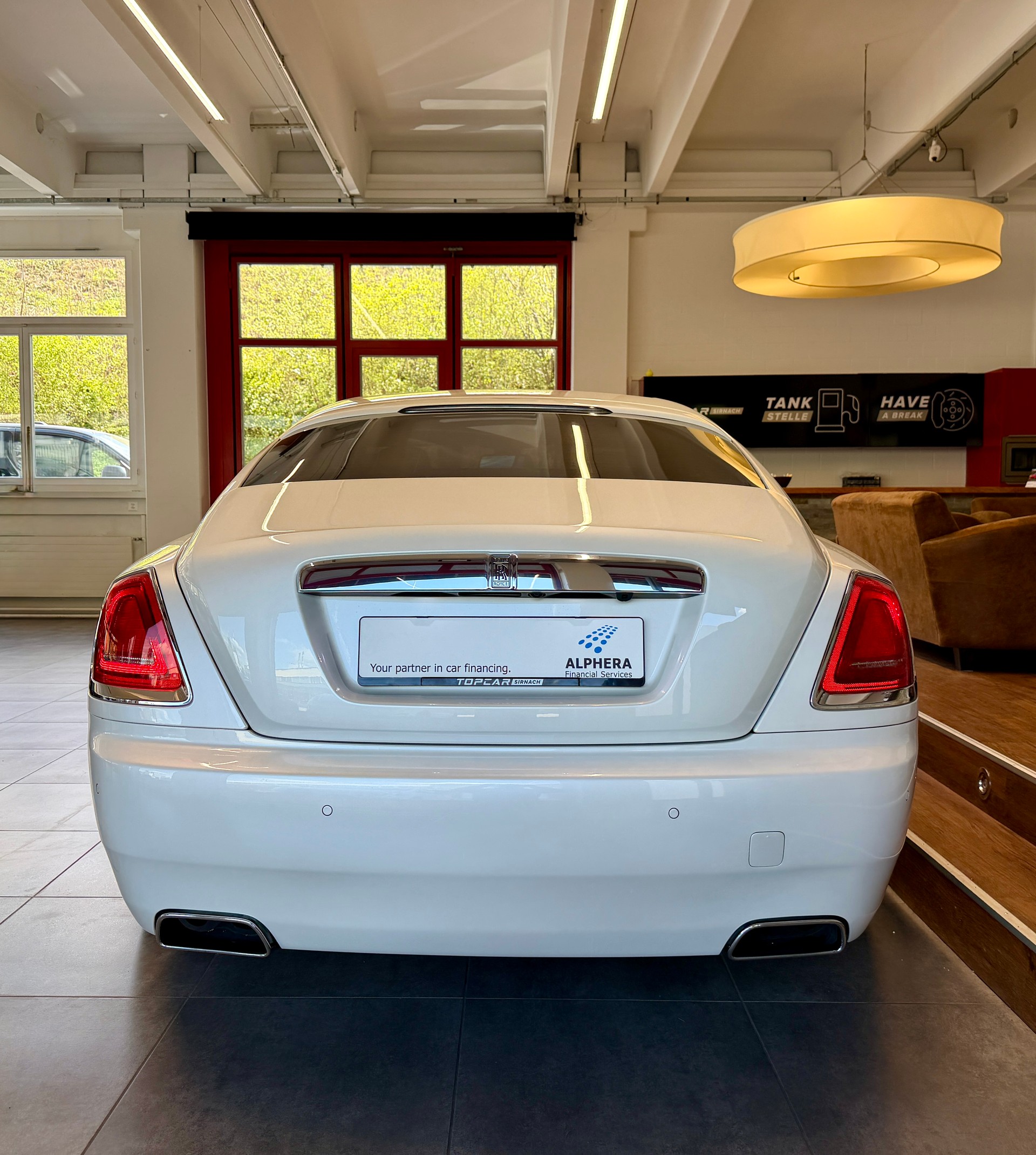 ROLLS-ROYCE Wraith 6.6 V12-image-4