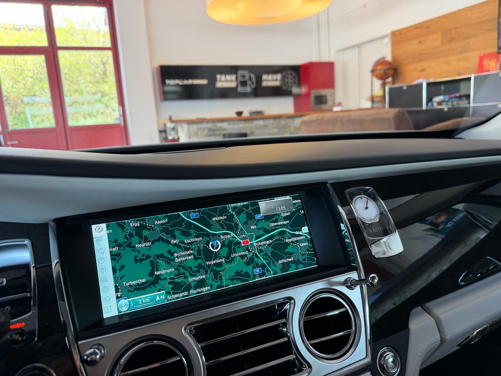 ROLLS-ROYCE Wraith 6.6 V12-image-24