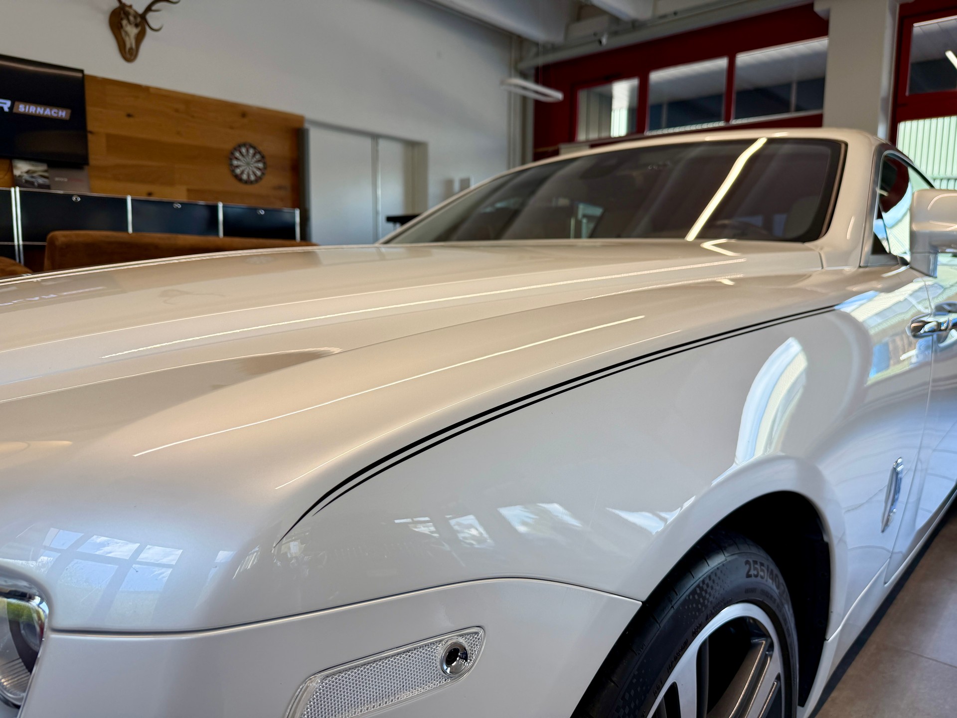ROLLS-ROYCE Wraith 6.6 V12-image-10