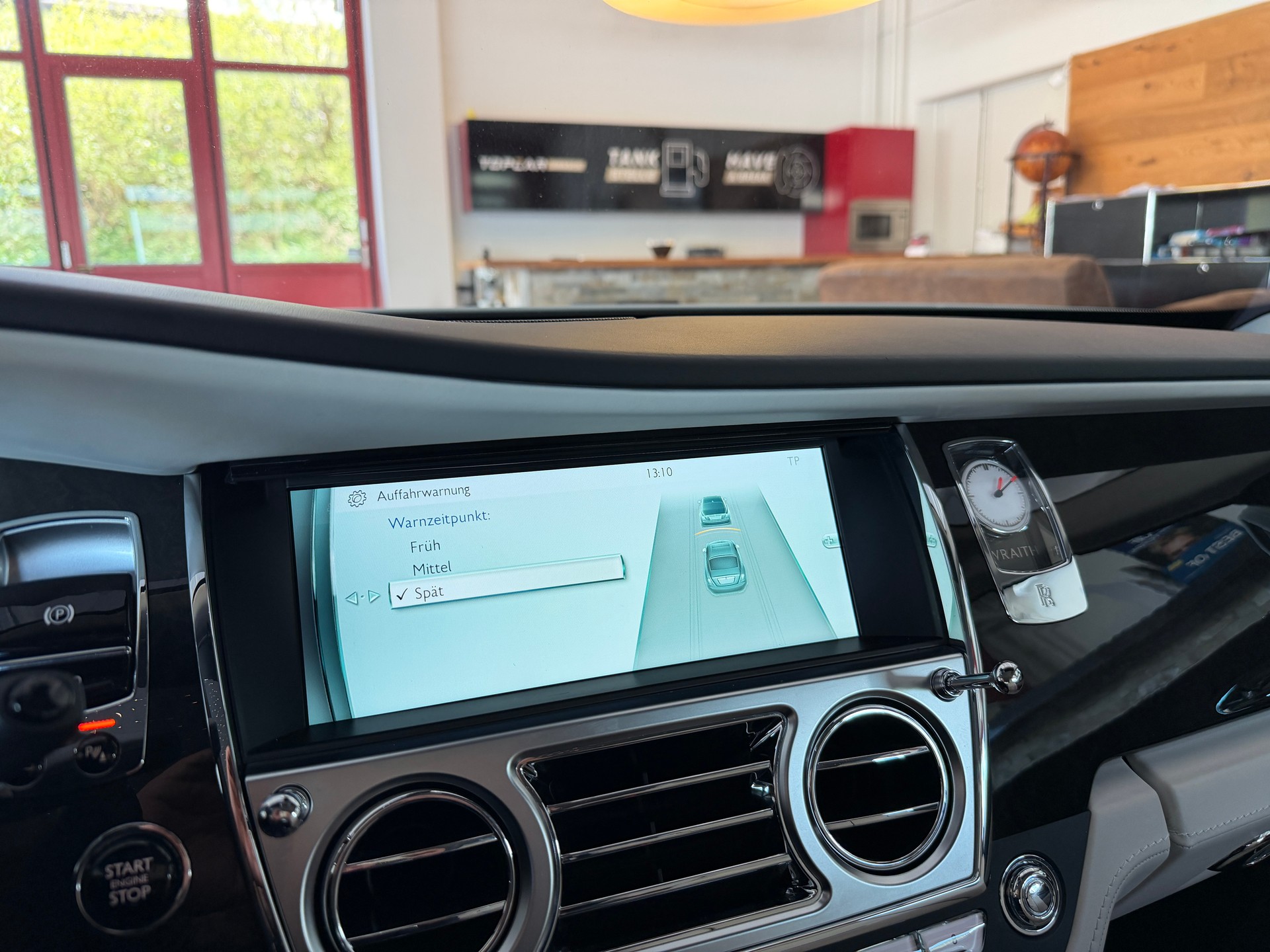ROLLS-ROYCE Wraith 6.6 V12-image-27