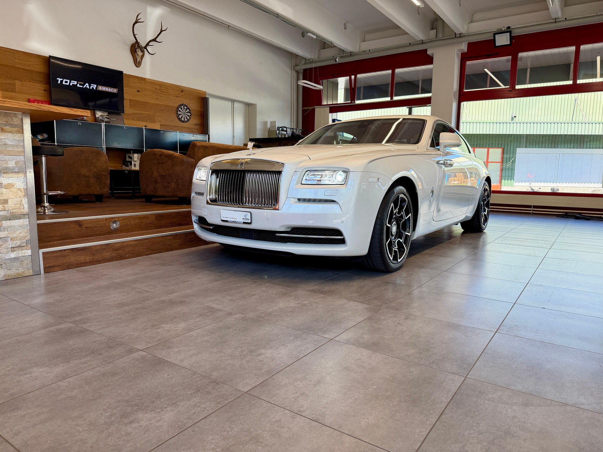 ROLLS-ROYCE Wraith 6.6 V12-showroom-element-1