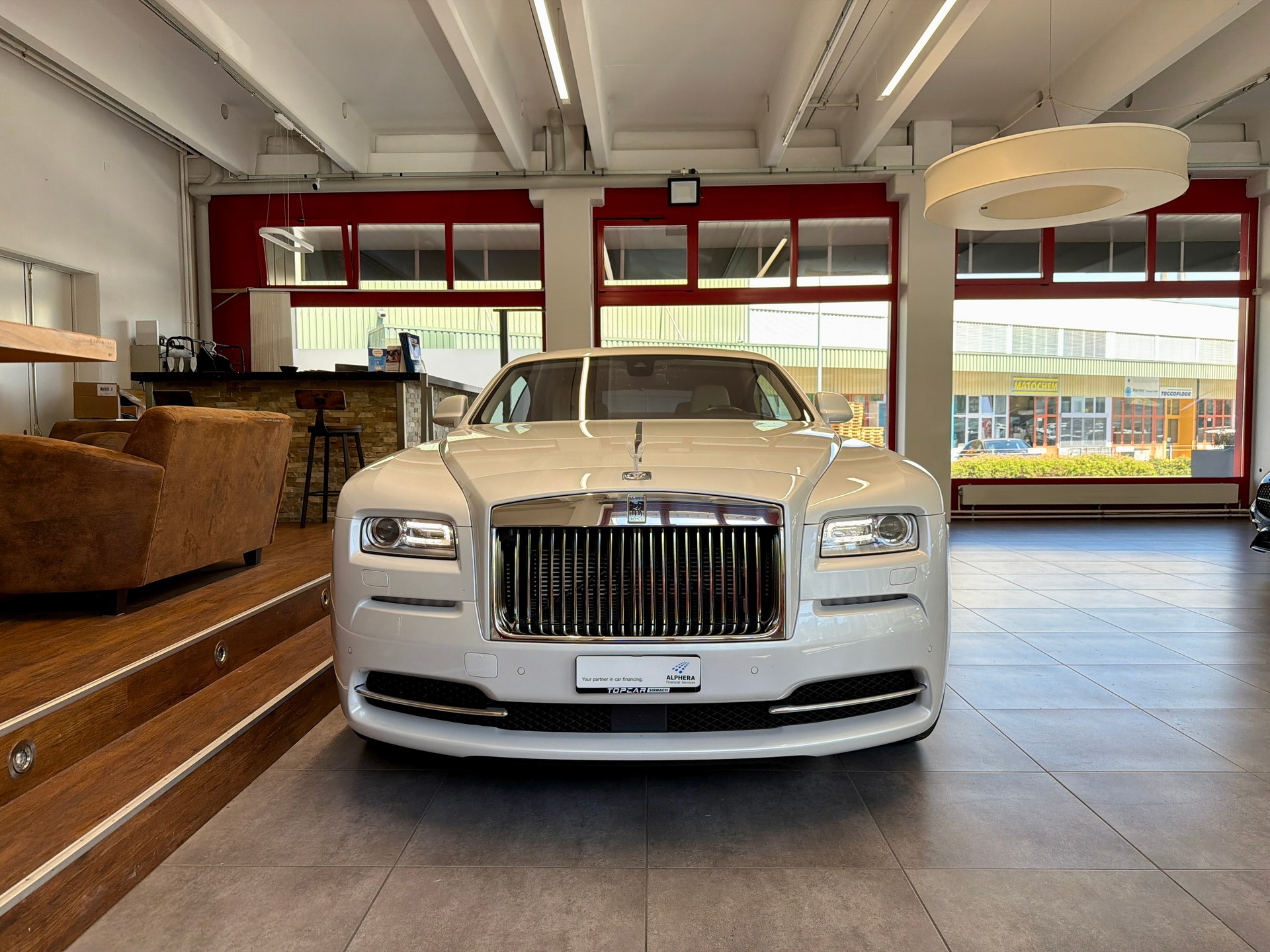 ROLLS-ROYCE Wraith 6.6 V12-image-8