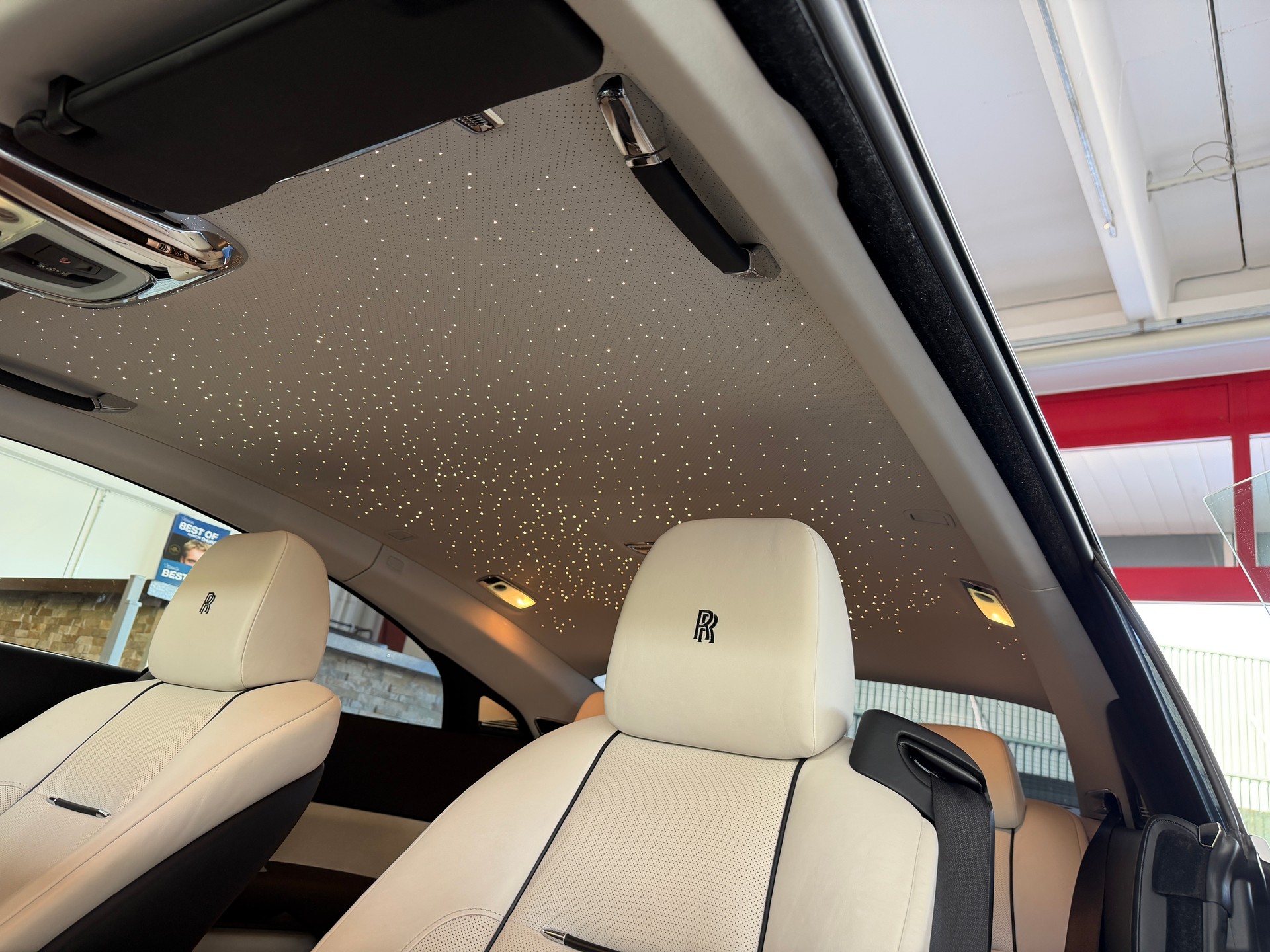 ROLLS-ROYCE Wraith 6.6 V12-image-17