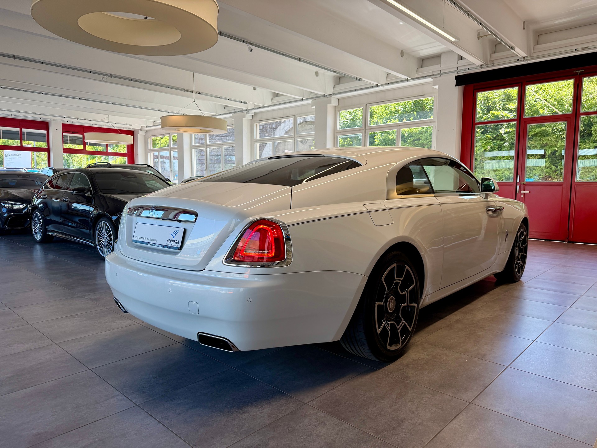 ROLLS-ROYCE Wraith 6.6 V12-image-5