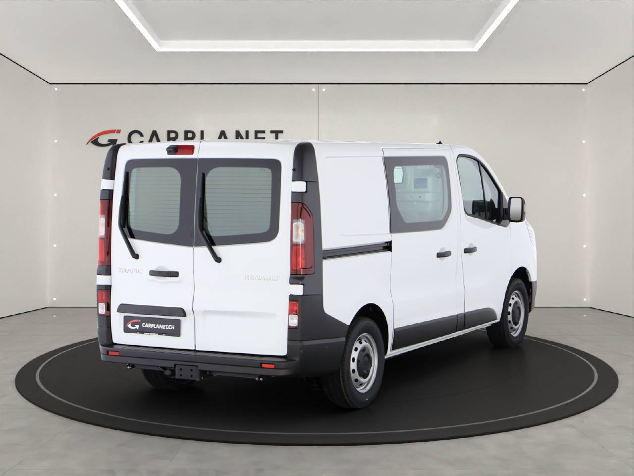 RENAULT Trafic Kaw. 3.0 t L1 H1 2.0 dCi 130 E Ntzl.-showroom-element-2