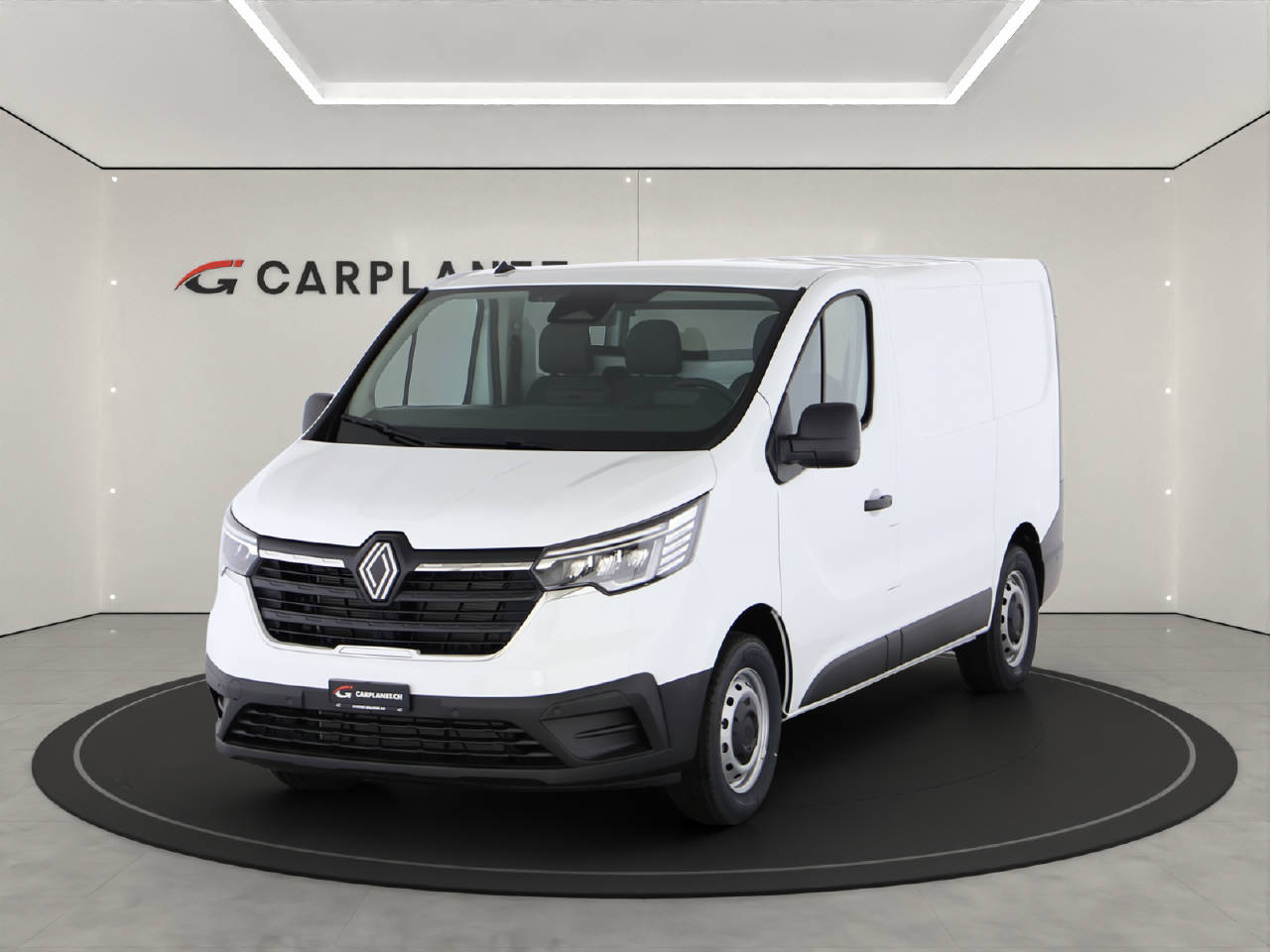 RENAULT Trafic Kaw. 3.0 t L1 H1 2.0 dCi 130 E Ntzl.