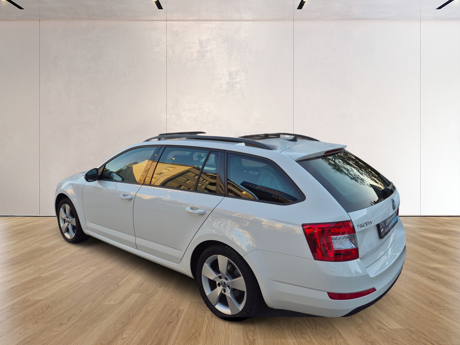 SKODA Octavia Combi 1.8 TSI L&K DSG-showroom-element-2