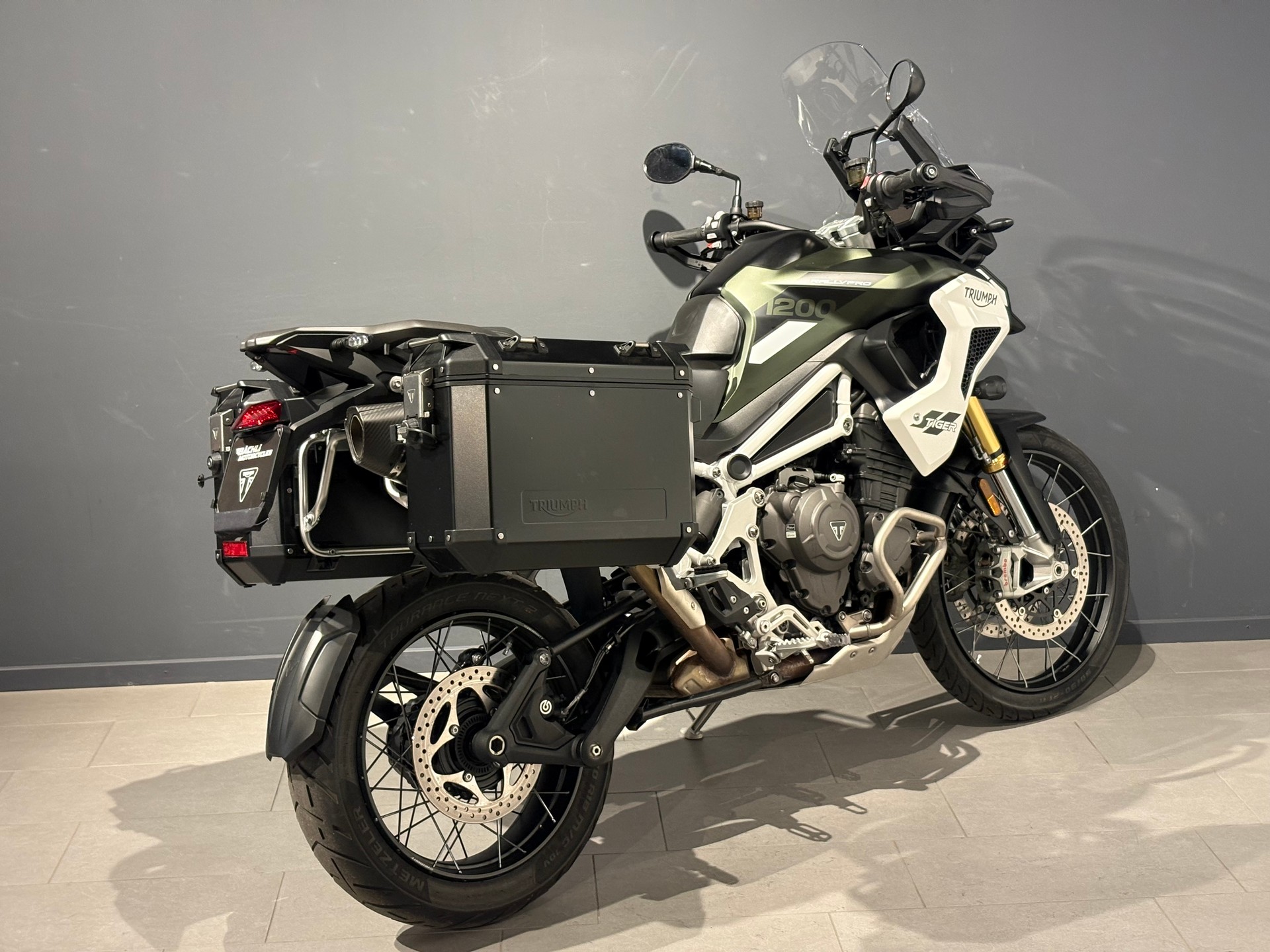 TRIUMPH Tiger 1200 Rally Pro-image-5