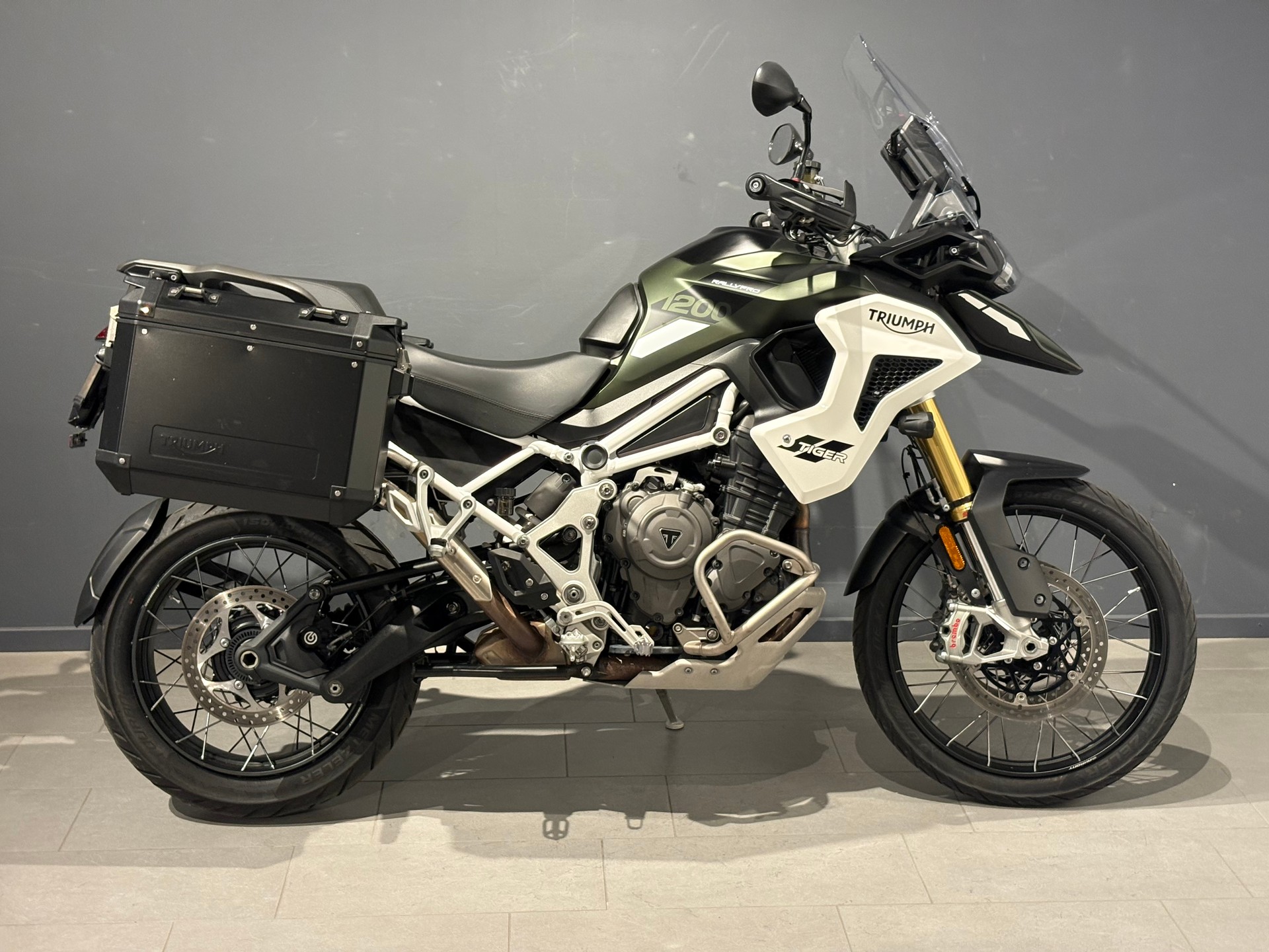 TRIUMPH Tiger 1200 Rally Pro