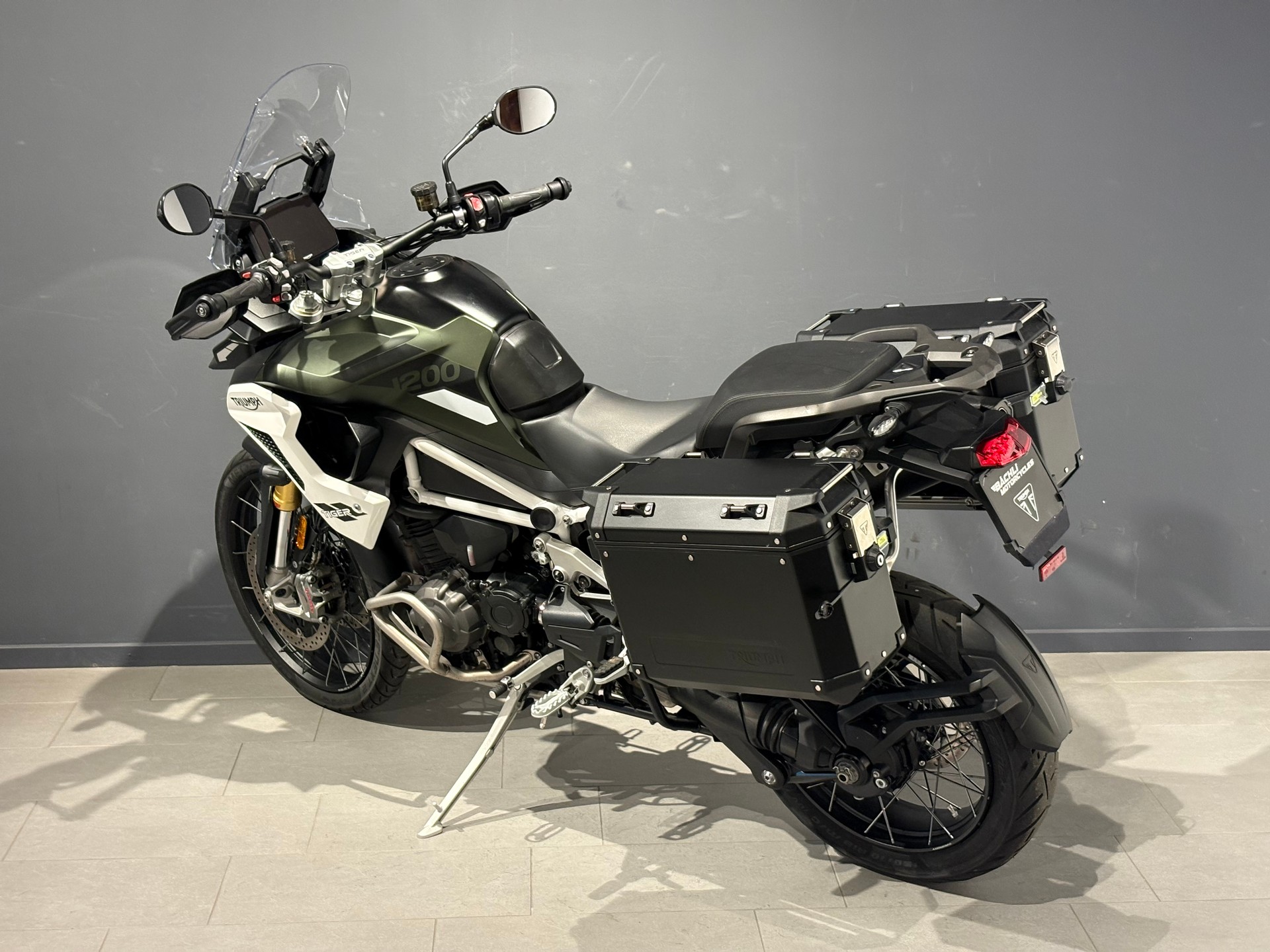 TRIUMPH Tiger 1200 Rally Pro-image-4