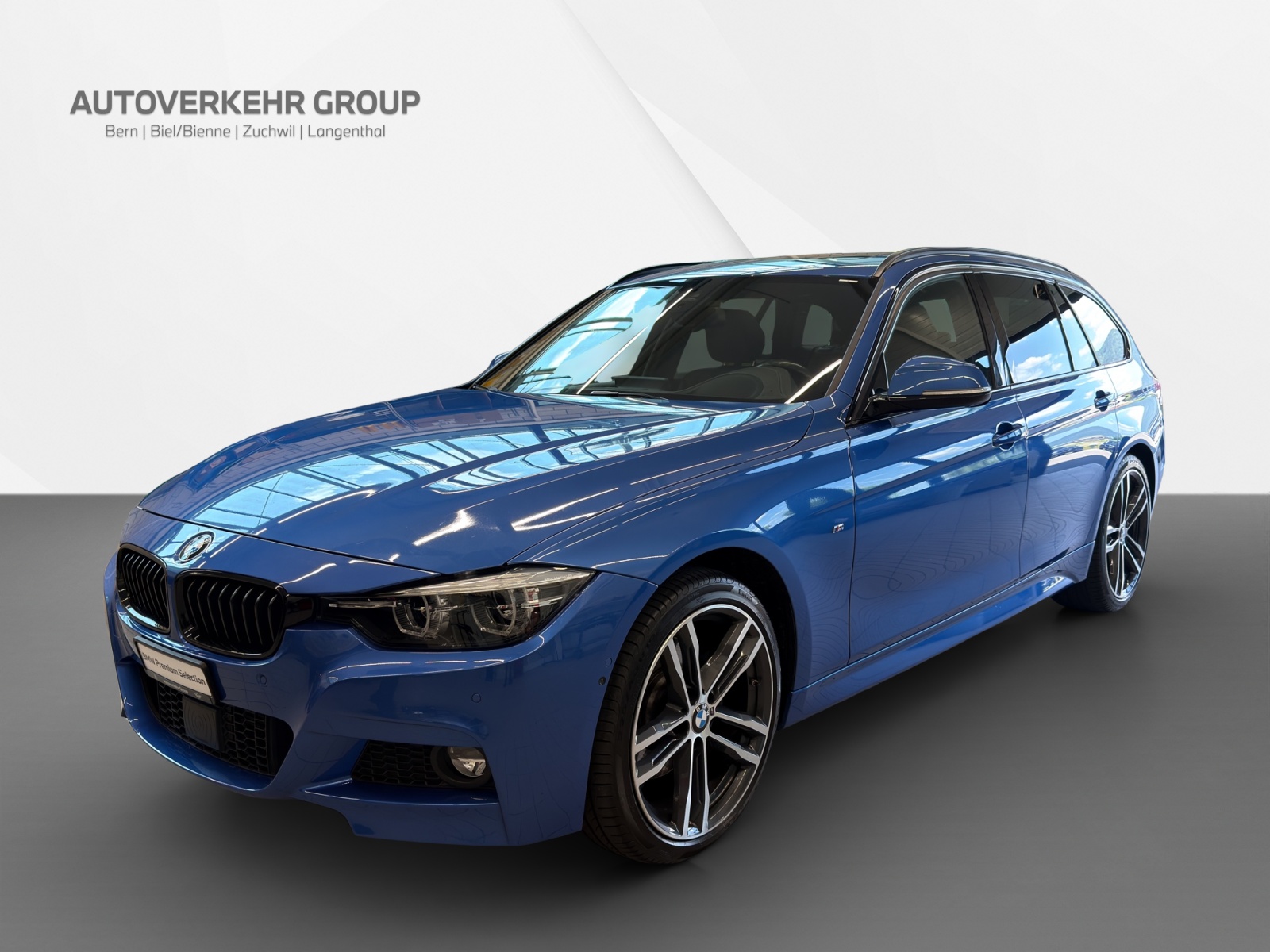 BMW 330d xDrive Touring M Sport