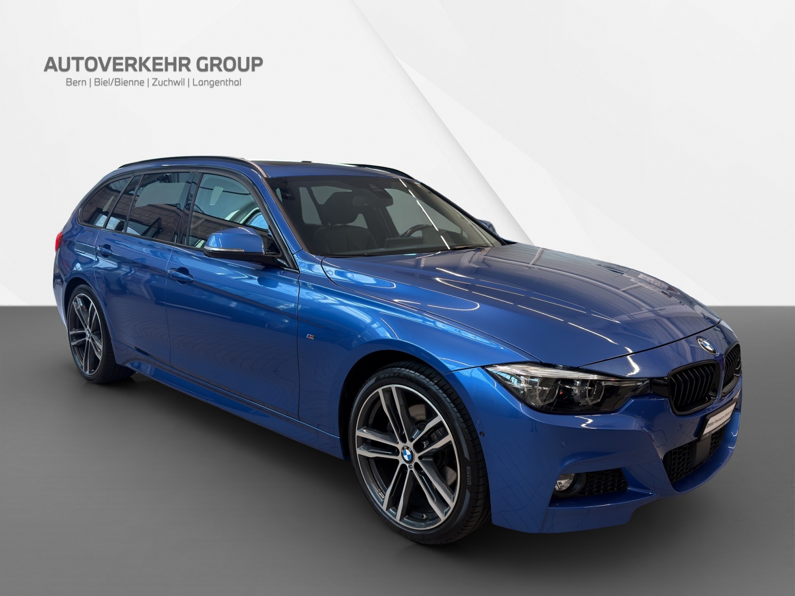 BMW 330d xDrive Touring M Sport-image-7