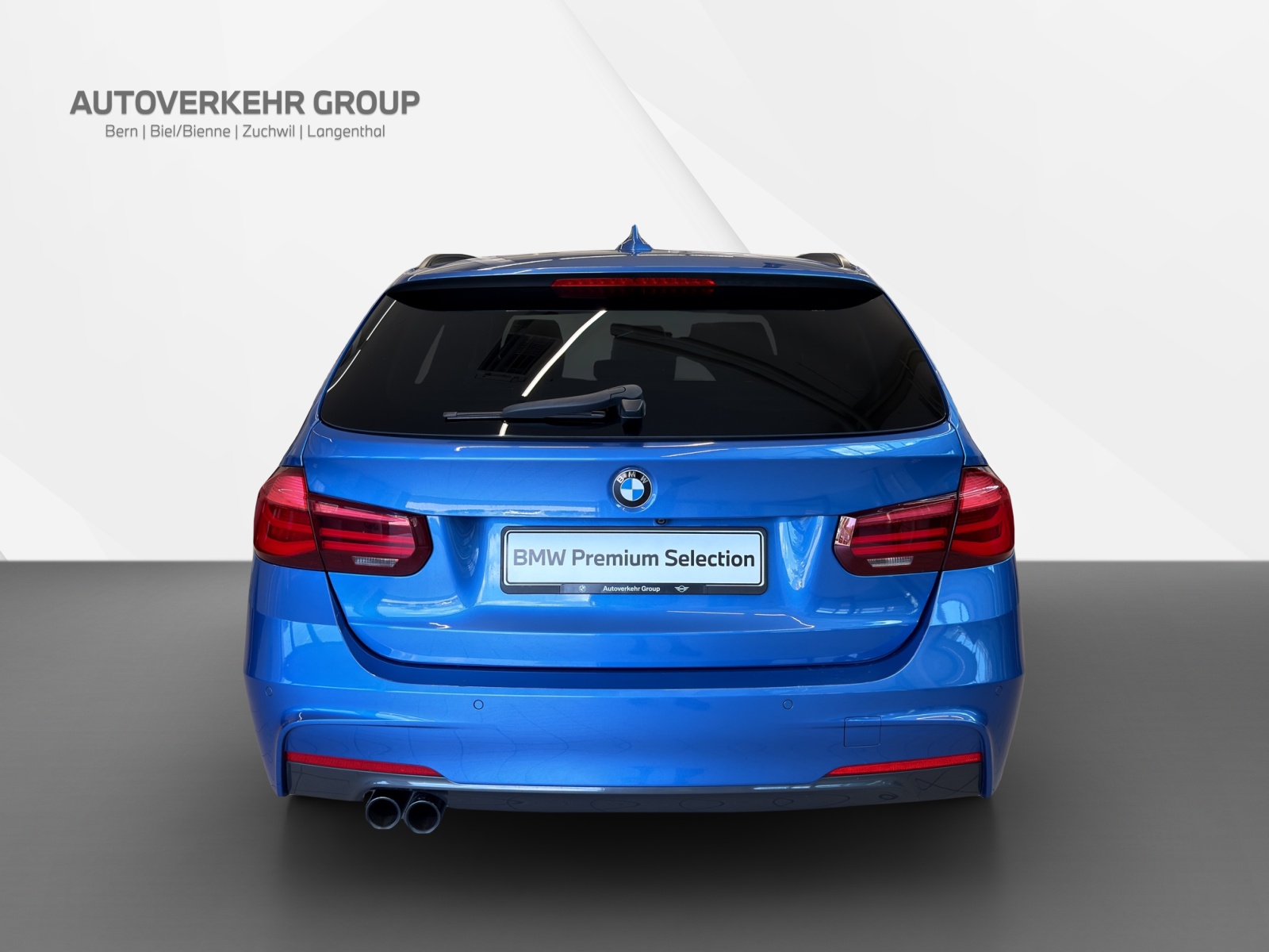 BMW 330d xDrive Touring M Sport-image-4