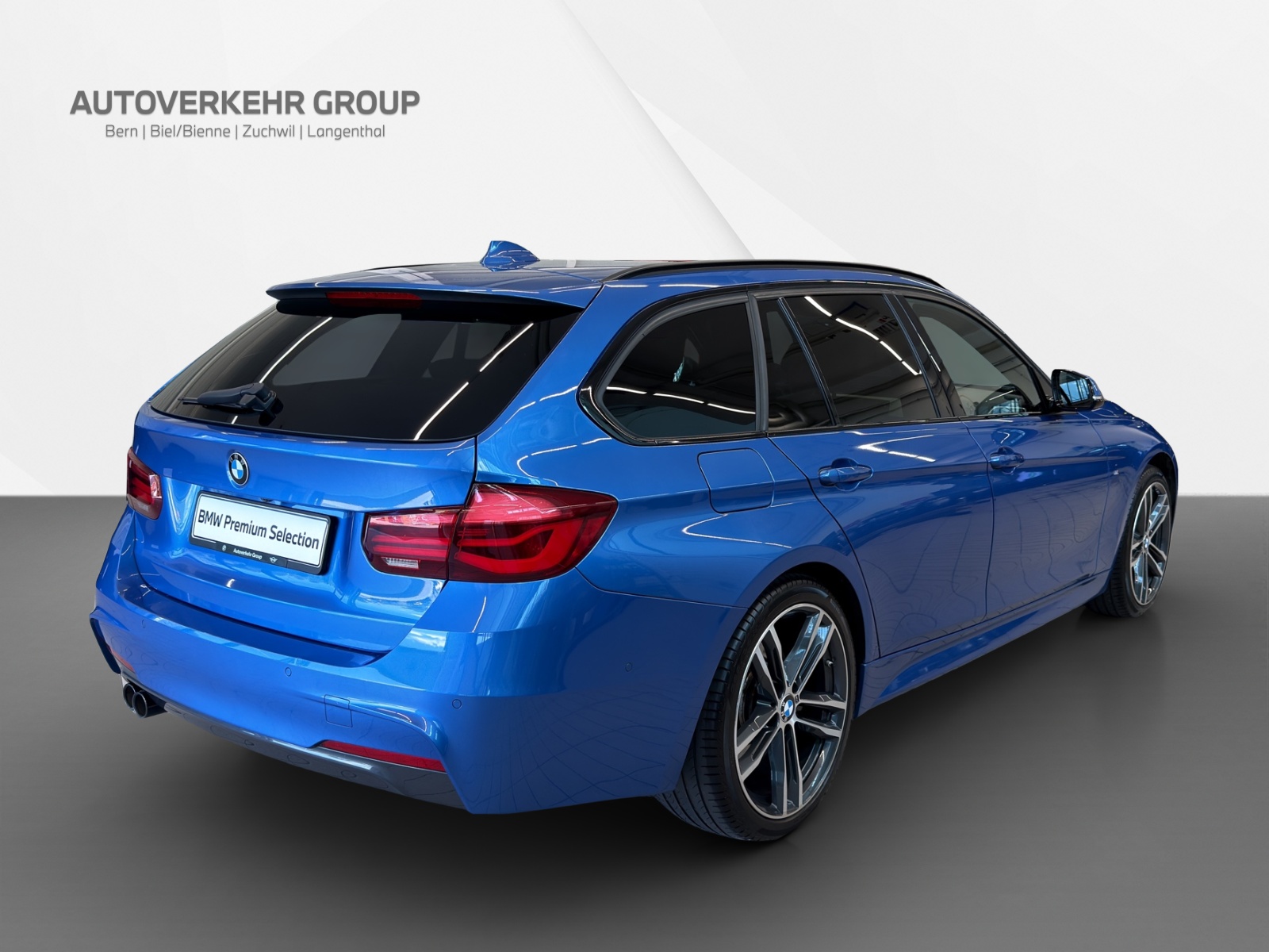 BMW 330d xDrive Touring M Sport-image-5