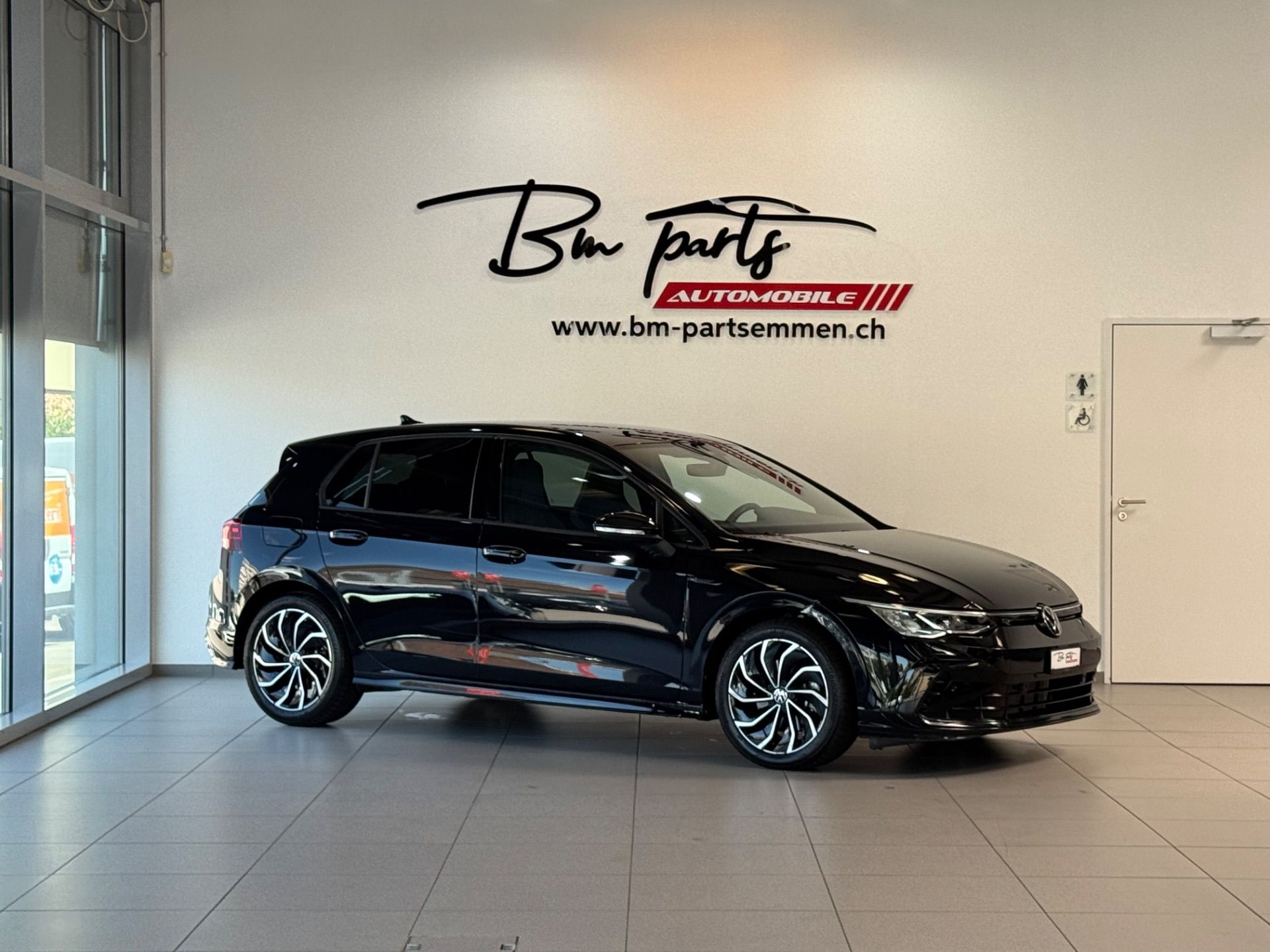 VW Golf 2.0 TSI R-Line DSG
