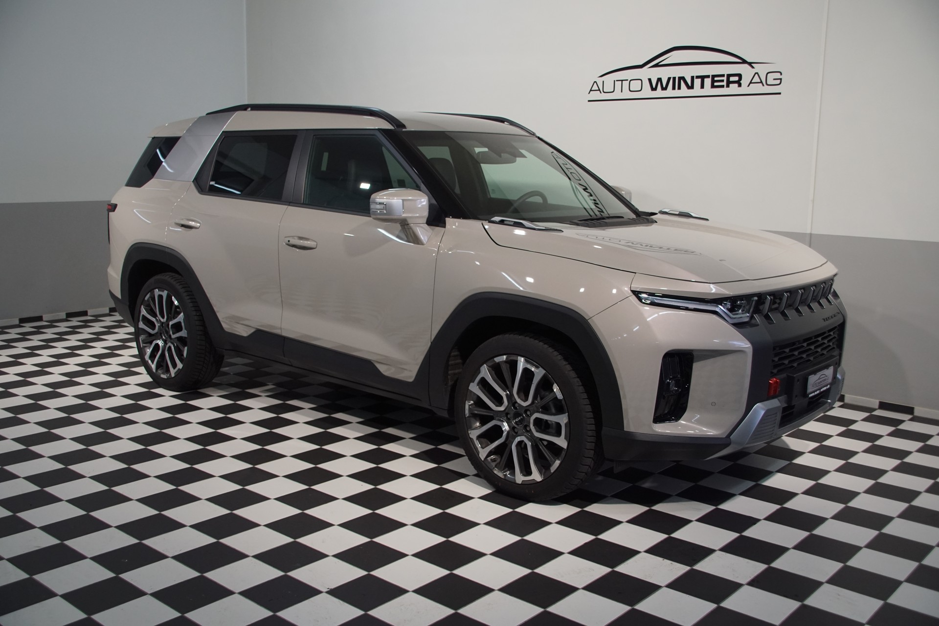 KGM-SsangYong Torres 1.5 TGDI Titanium 4WD AT Swiss-showroom-element-1