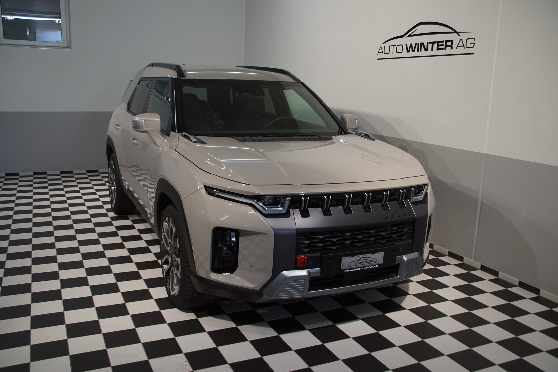 KGM-SsangYong Torres 1.5 TGDI Titanium 4WD AT Swiss-showroom-element-2