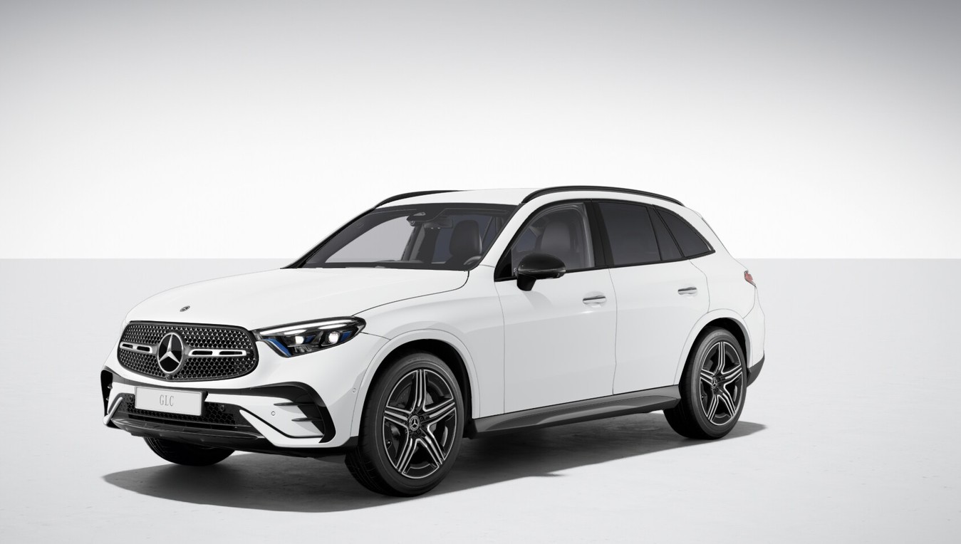 MERCEDES-BENZ GLC 220 d 4Matic 9G-Tronic AMG Line-showroom-element-1