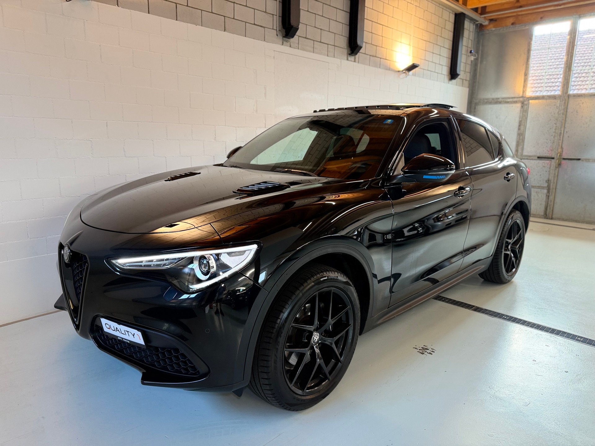 ALFA ROMEO Stelvio 2.0 Super Q4 Automatic