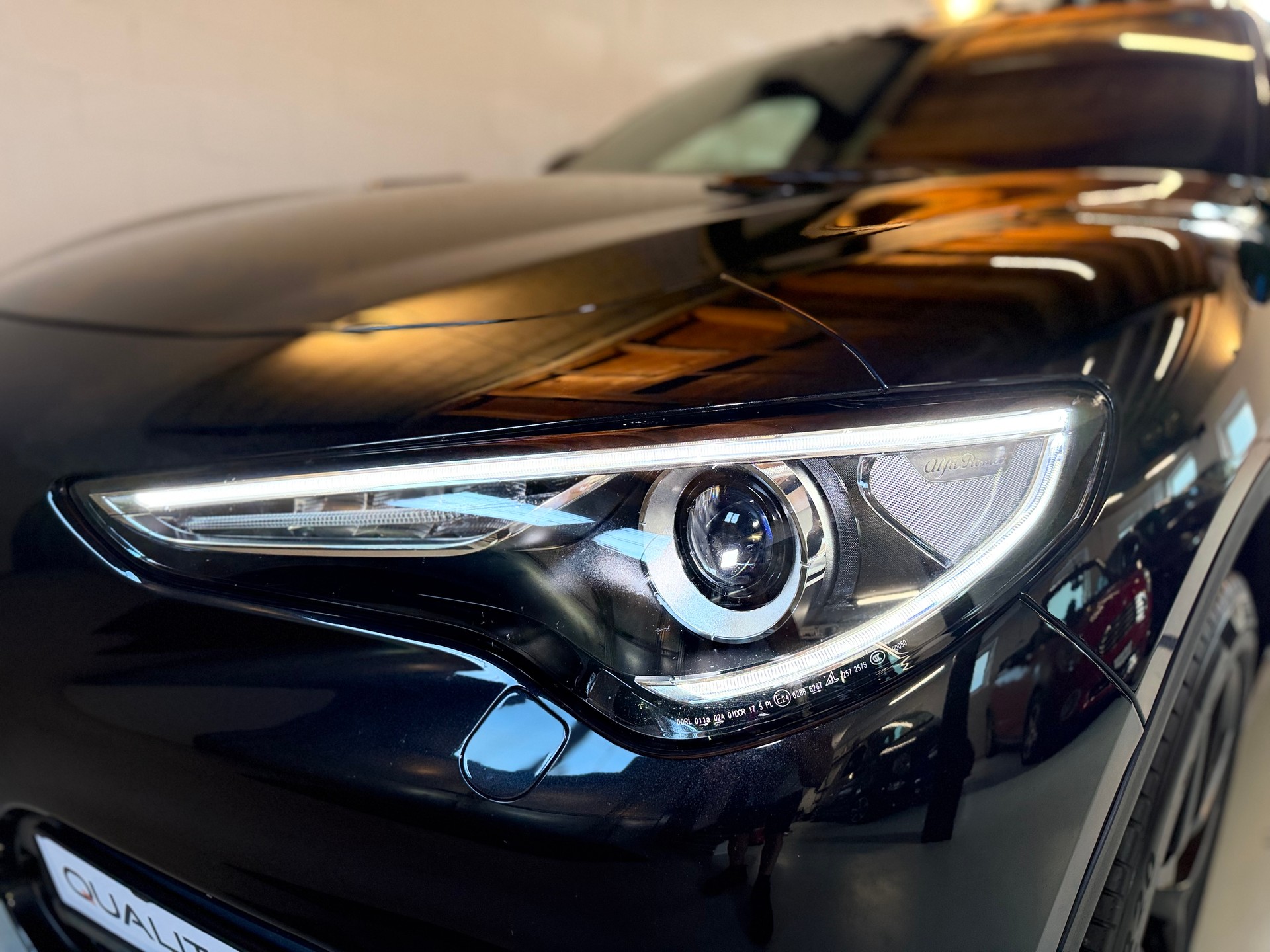 ALFA ROMEO Stelvio 2.0 Super Q4 Automatic-image-8