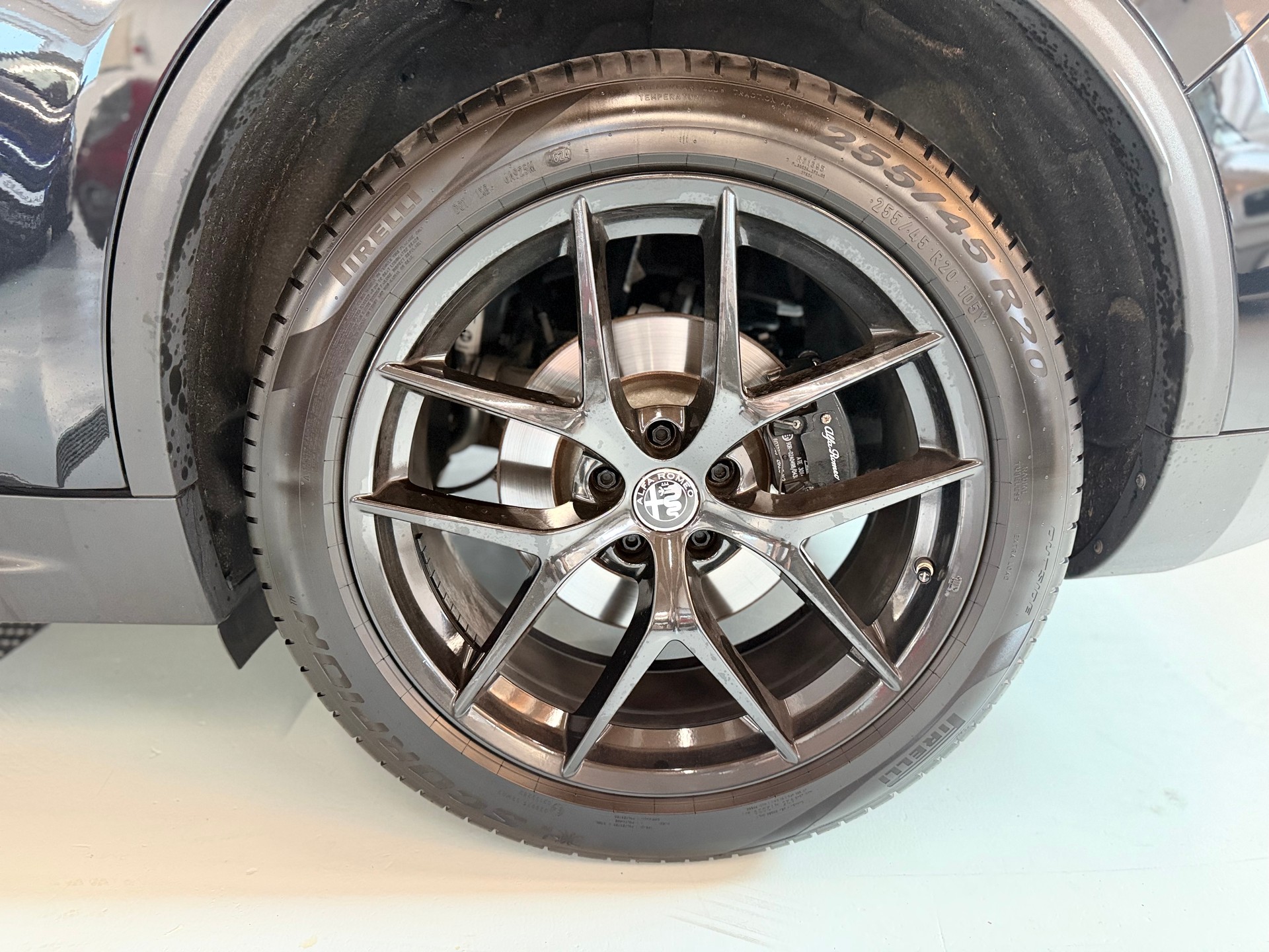 ALFA ROMEO Stelvio 2.0 Super Q4 Automatic-image-9