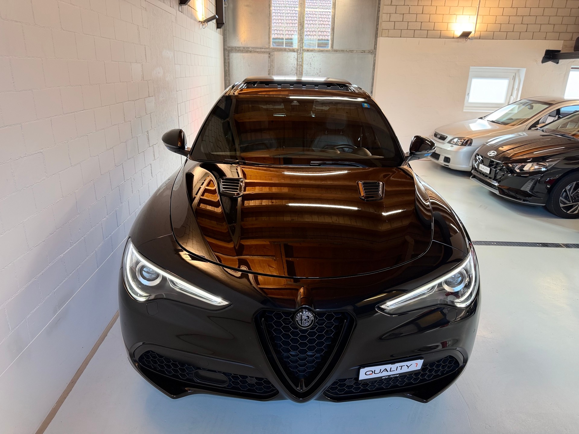 ALFA ROMEO Stelvio 2.0 Super Q4 Automatic-showroom-element-2