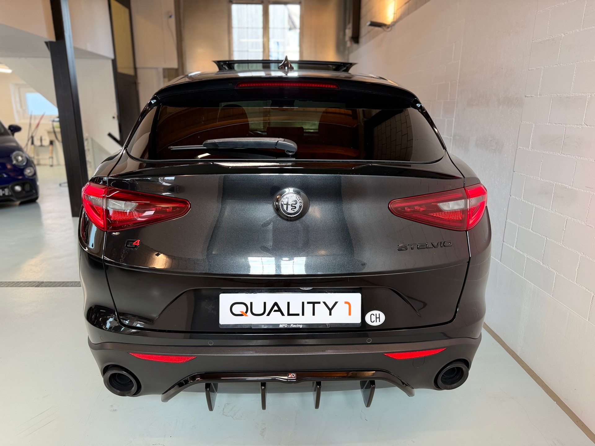 ALFA ROMEO Stelvio 2.0 Super Q4 Automatic-image-5
