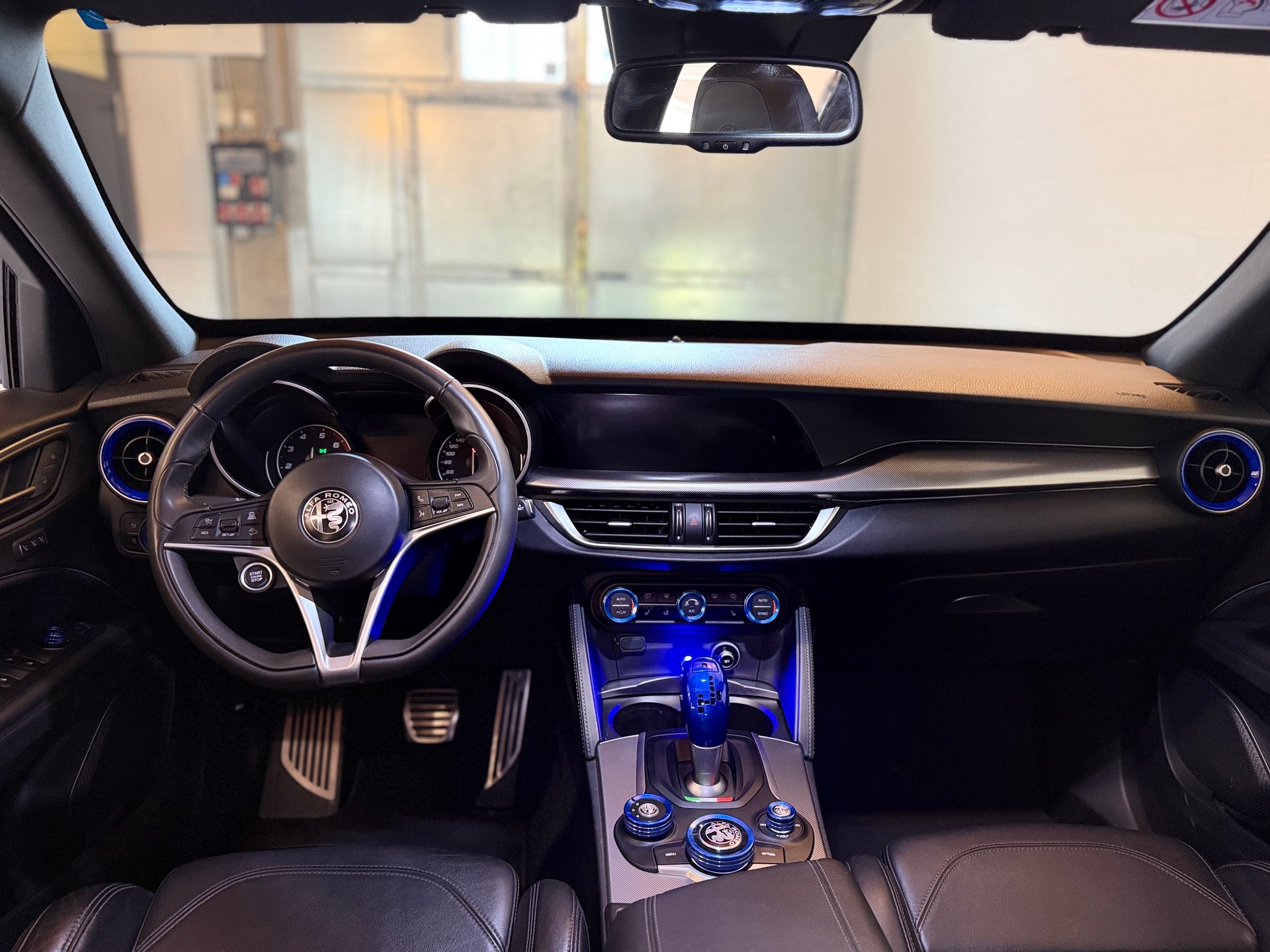 ALFA ROMEO Stelvio 2.0 Super Q4 Automatic-image-12