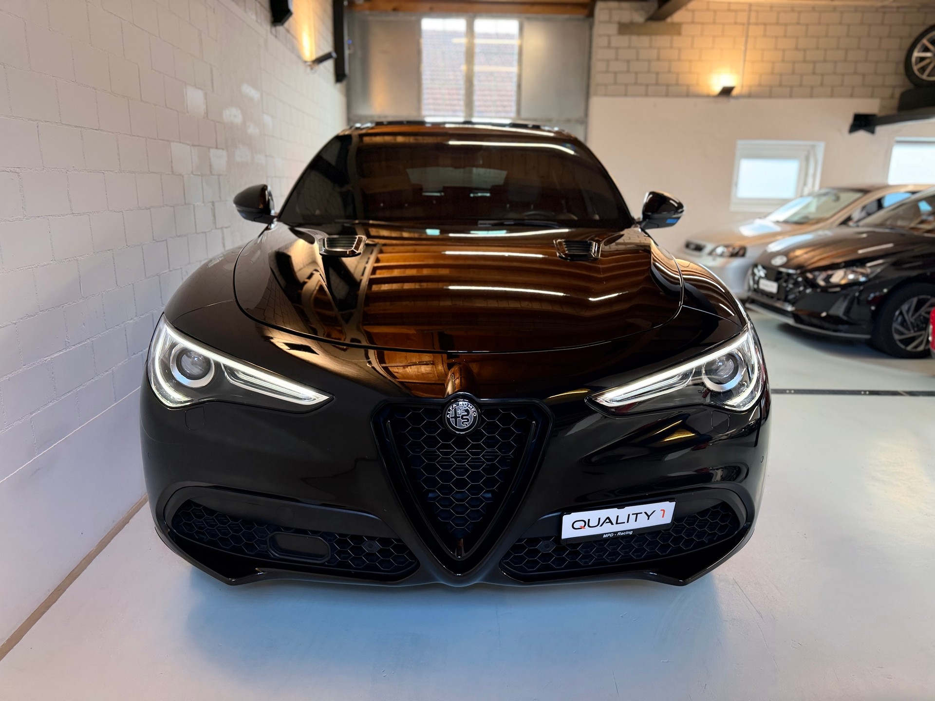 ALFA ROMEO Stelvio 2.0 Super Q4 Automatic-showroom-element-1
