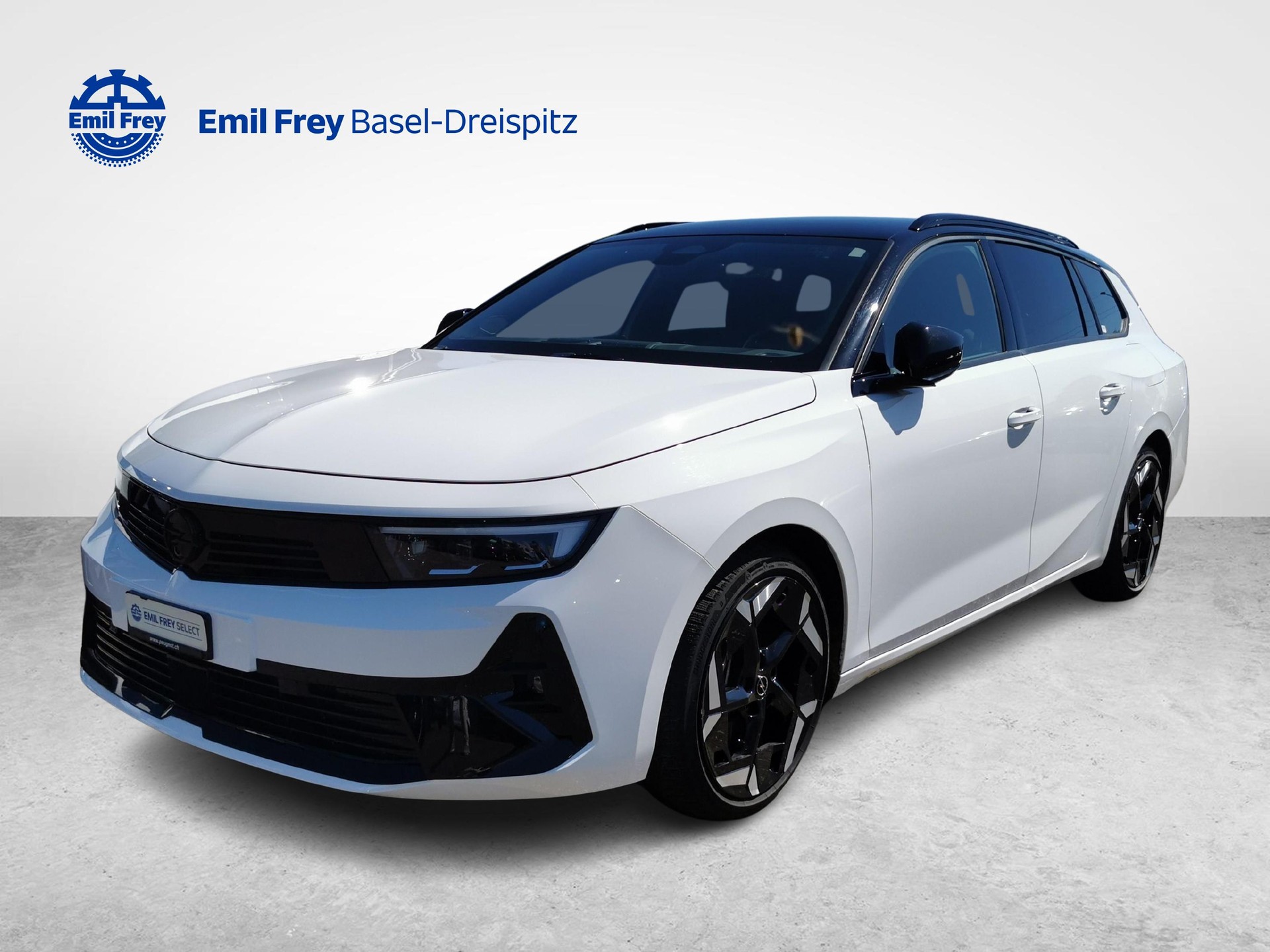 OPEL Astra Sports Tourer 1.6 T PHEV 225 GSe