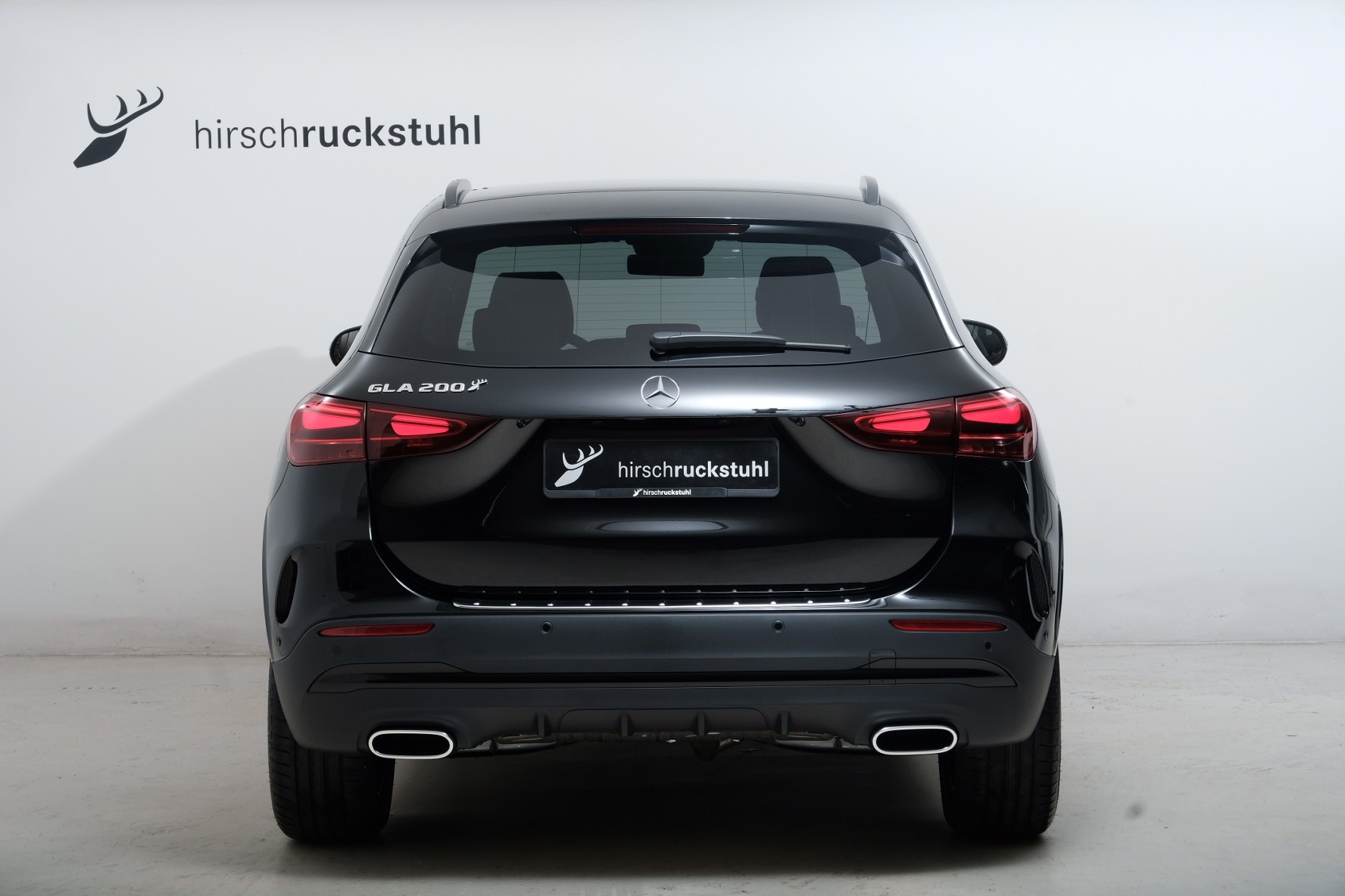 MERCEDES-BENZ GLA 200 Night Star 7G-DCT-image-4