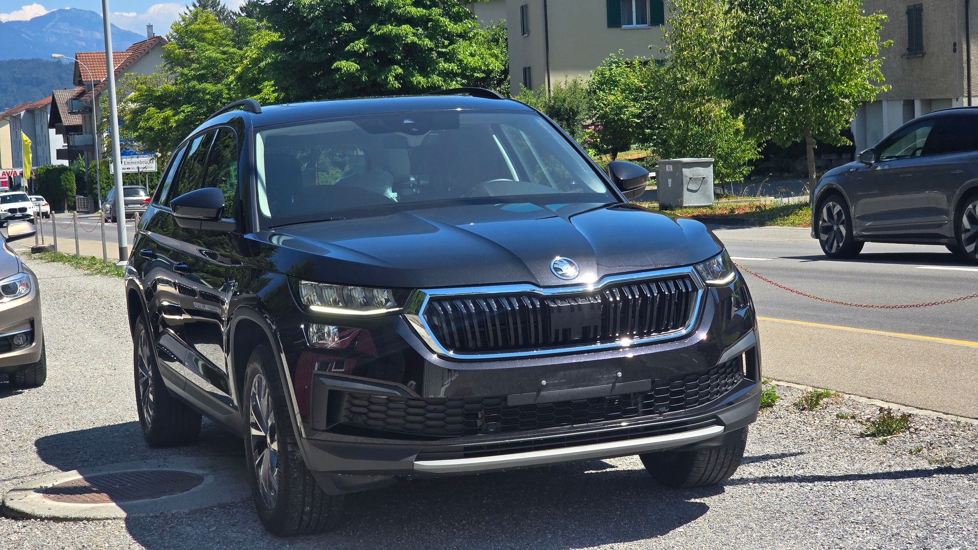 SKODA Kodiaq 2.0 TDI CR Clever 4x4 DSG