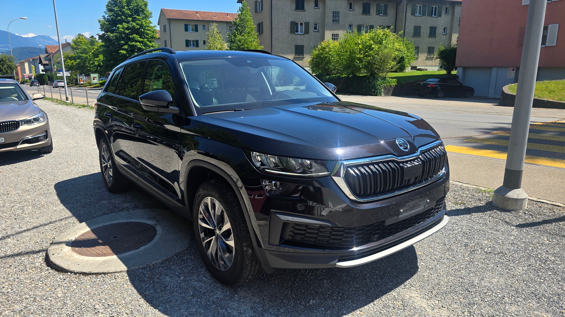 SKODA Kodiaq 2.0 TDI CR Clever 4x4 DSG-showroom-element-1