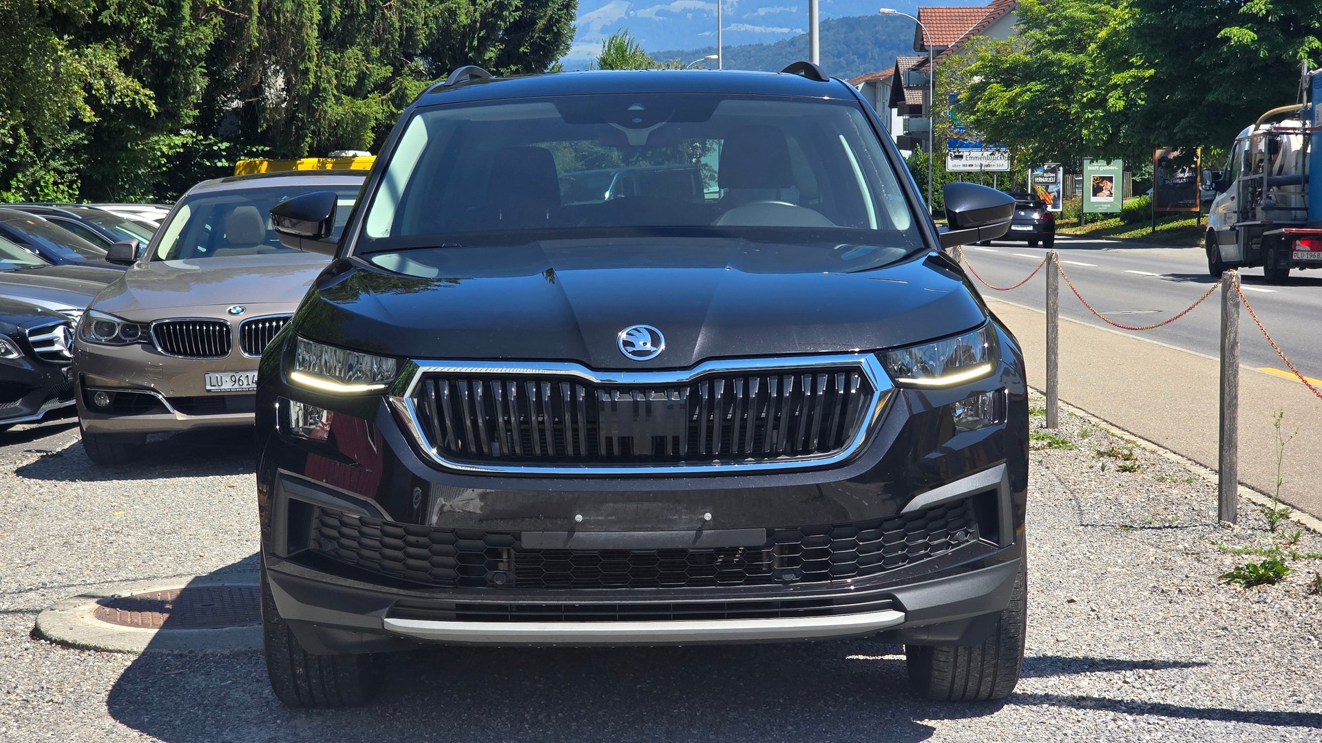 SKODA Kodiaq 2.0 TDI CR Clever 4x4 DSG-showroom-element-2