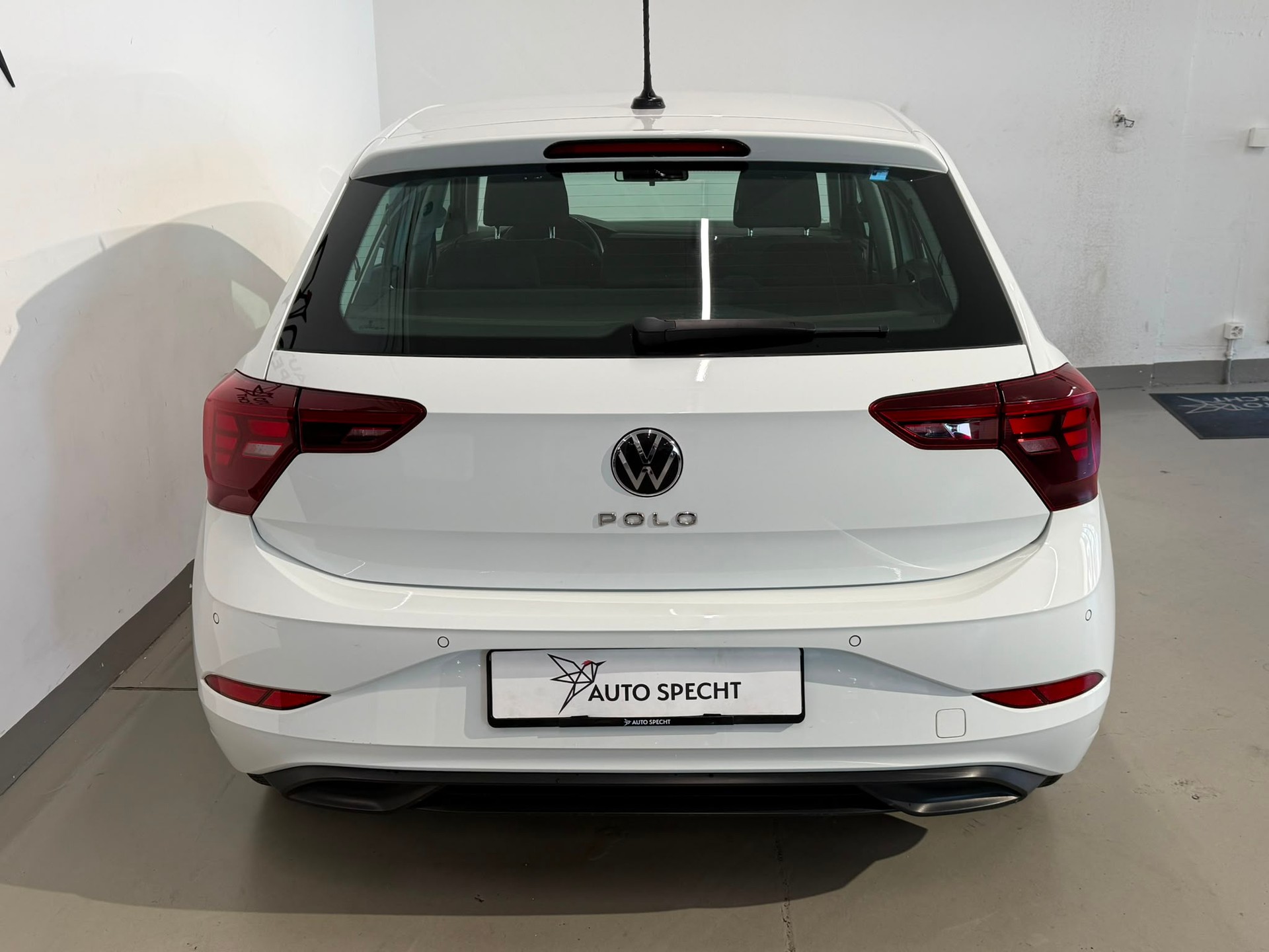 VW Polo 1.0 TSI Life DSG-image-5