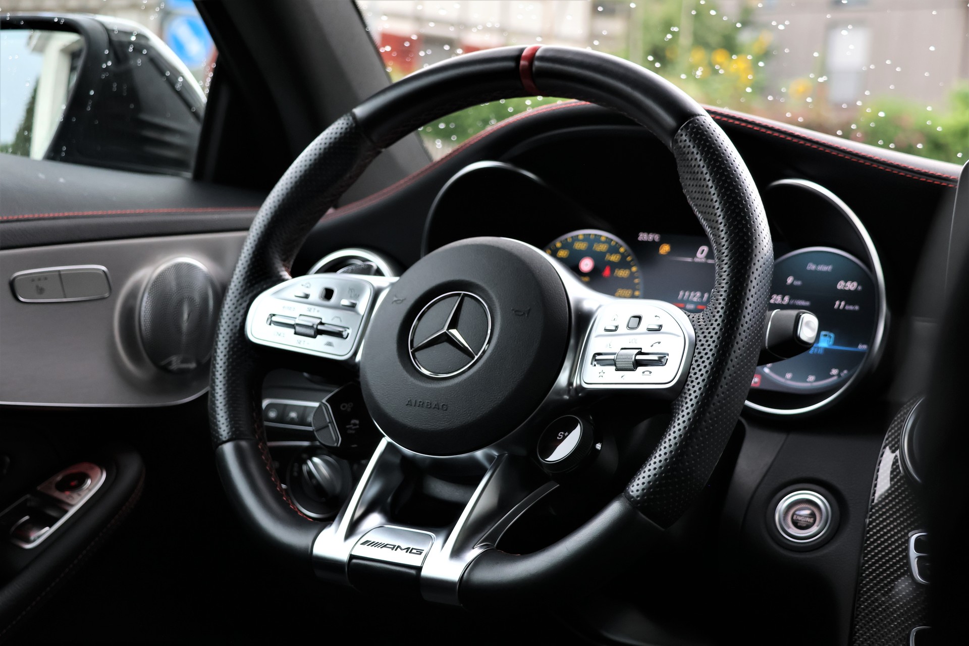 MERCEDES-BENZ C 43 AMG 4Matic 9G-tronic (CH) *Performance*-image-15
