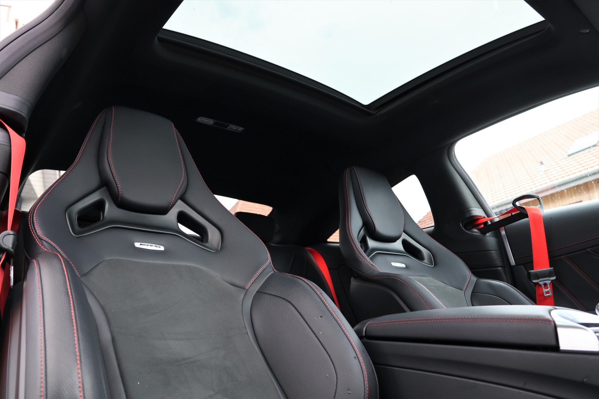 MERCEDES-BENZ C 43 AMG 4Matic 9G-tronic (CH) *Performance*-image-19