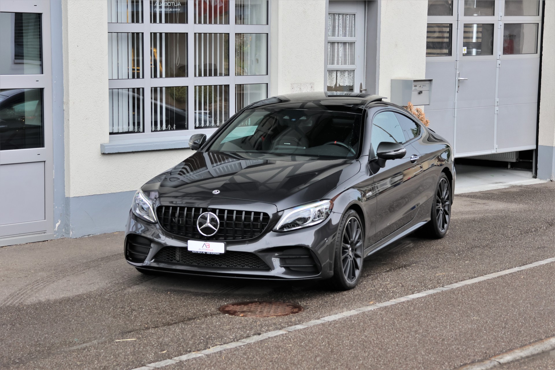 MERCEDES-BENZ C 43 AMG 4Matic 9G-tronic (CH) *Performance*