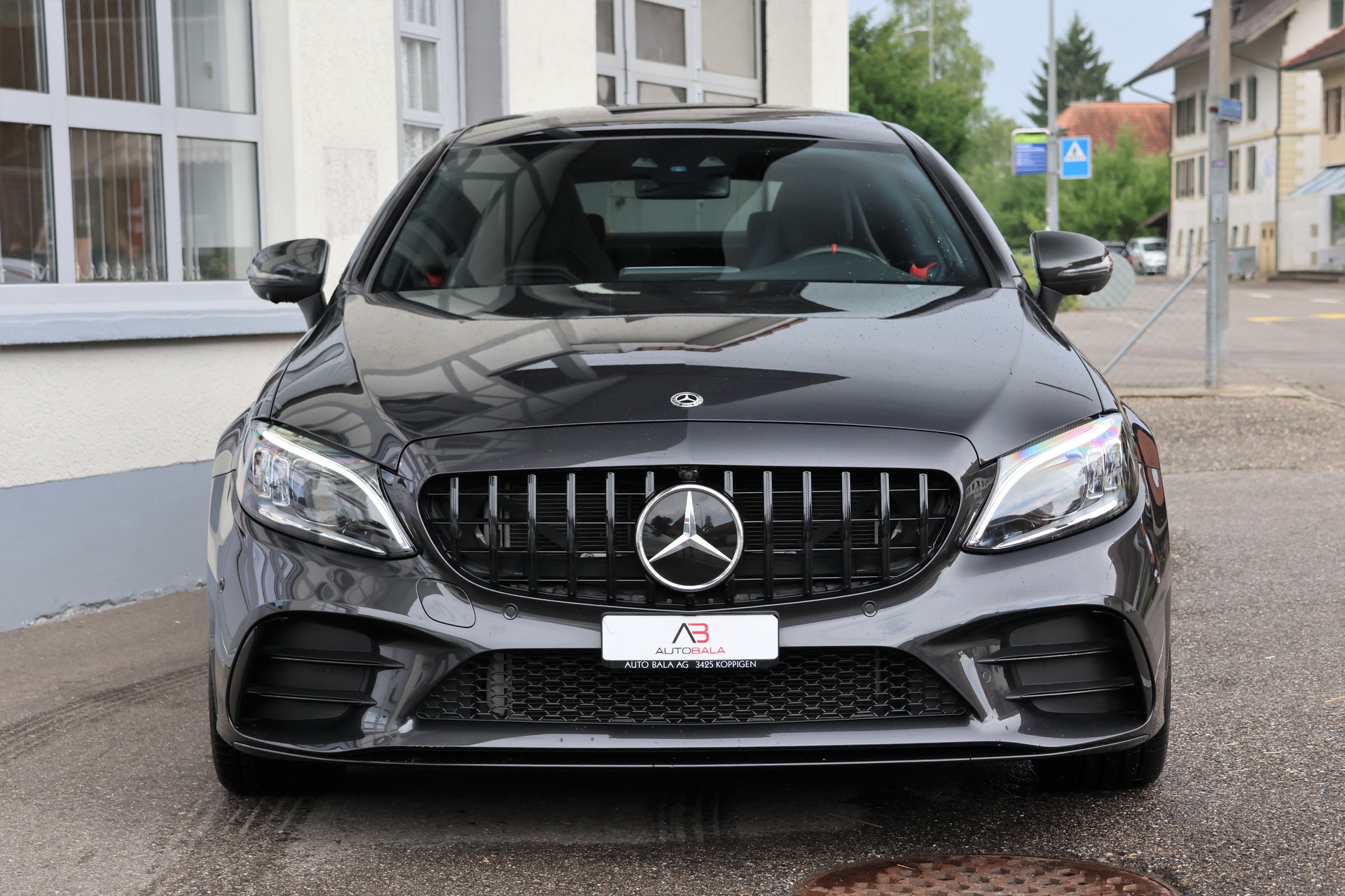MERCEDES-BENZ C 43 AMG 4Matic 9G-tronic (CH) *Performance*-showroom-element-1