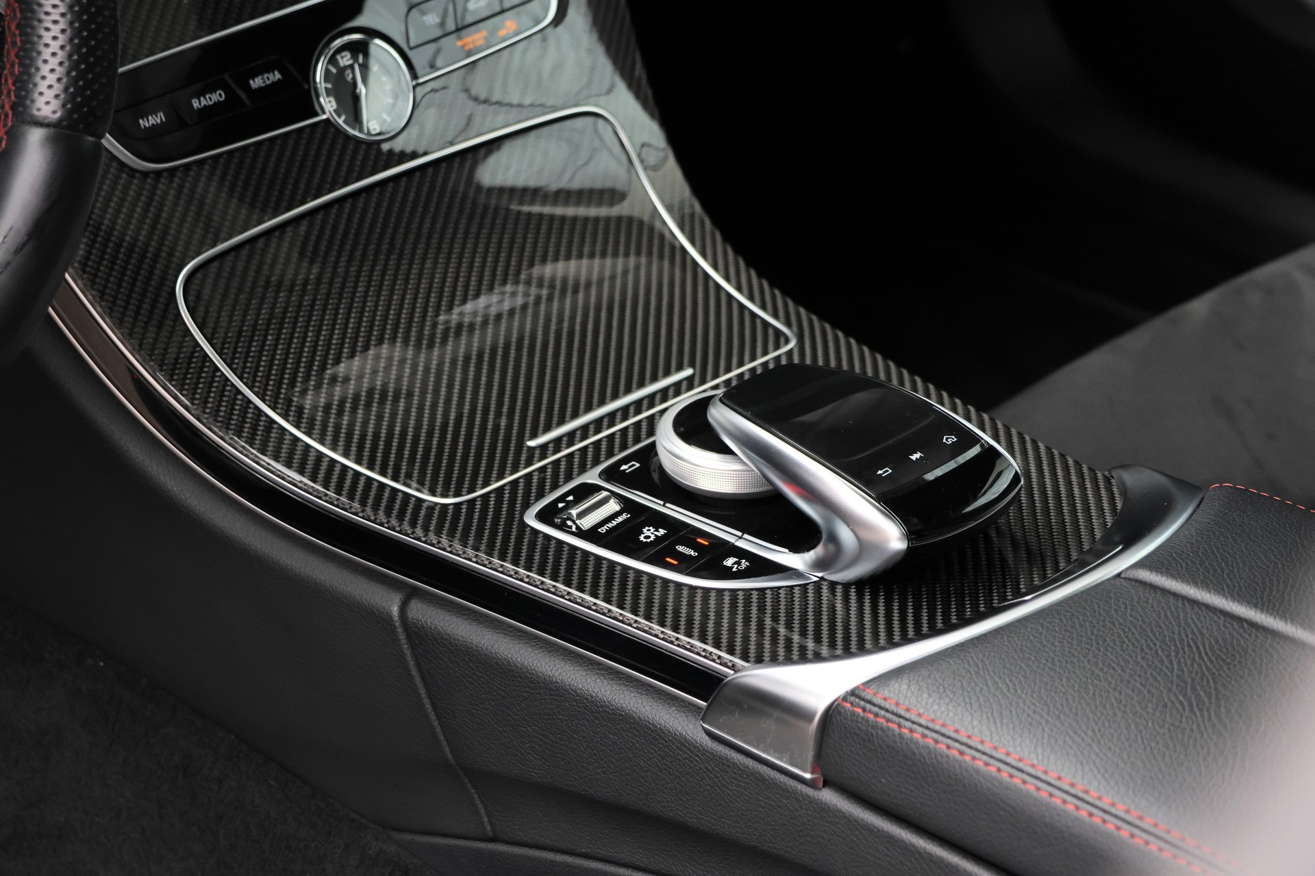 MERCEDES-BENZ C 43 AMG 4Matic 9G-tronic (CH) *Performance*-image-11