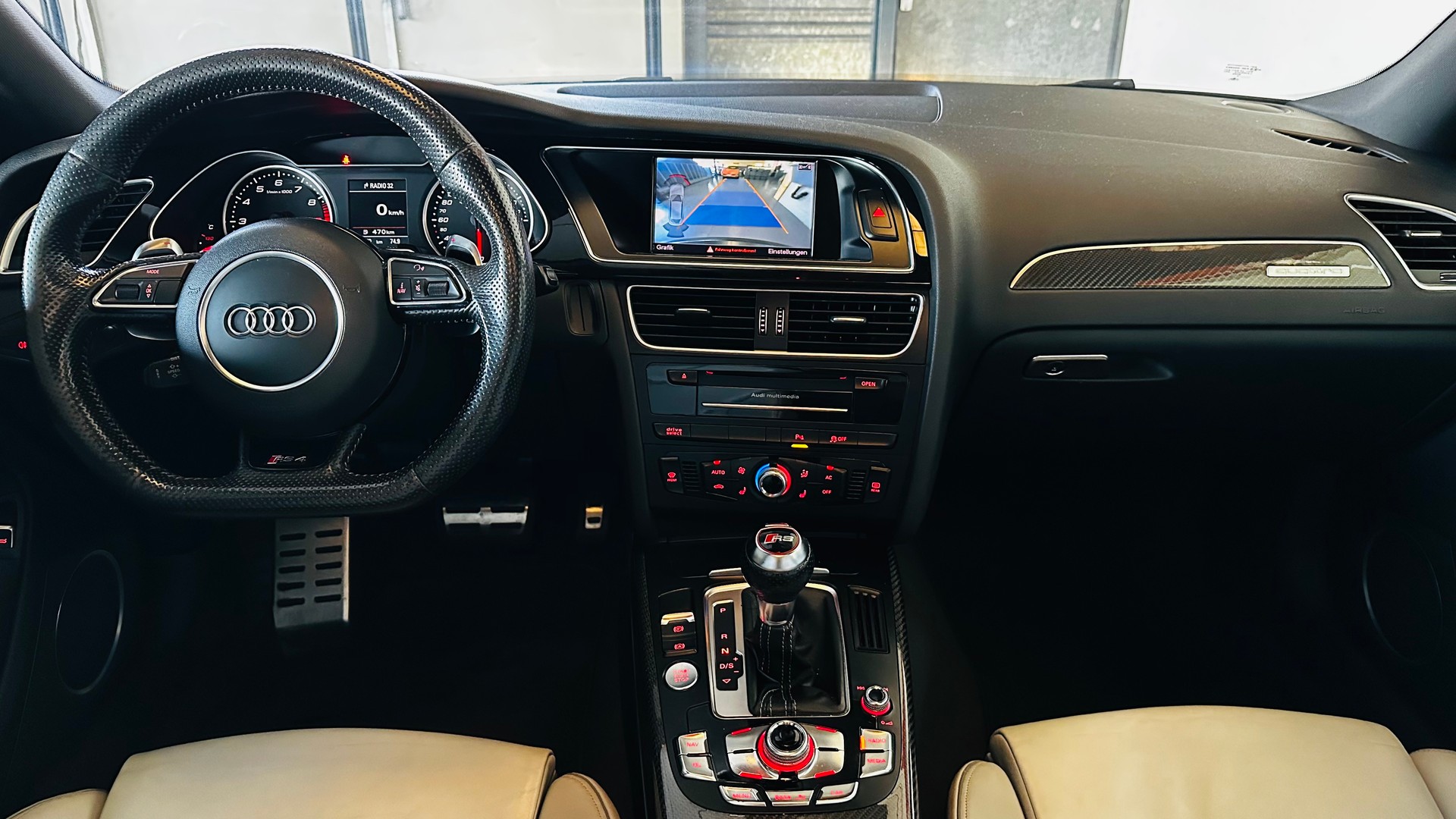 AUDI RS4 Avant 4.2 FSI V8 quattro S-tronic "FRISCH AB MFK"-image-10
