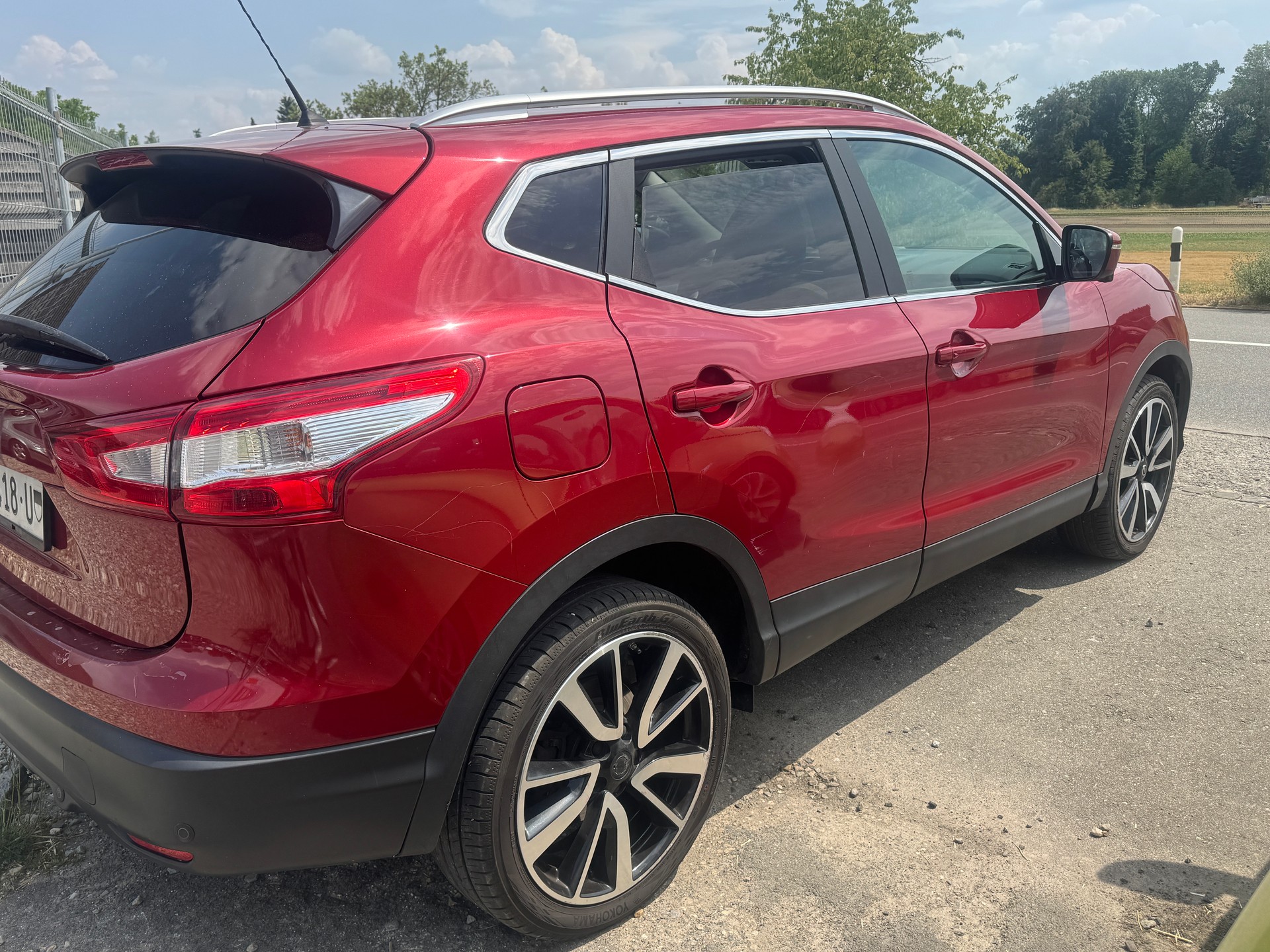 NISSAN Qashqai 1.6 dCi tekna ALL-MODE 4x4-image-5