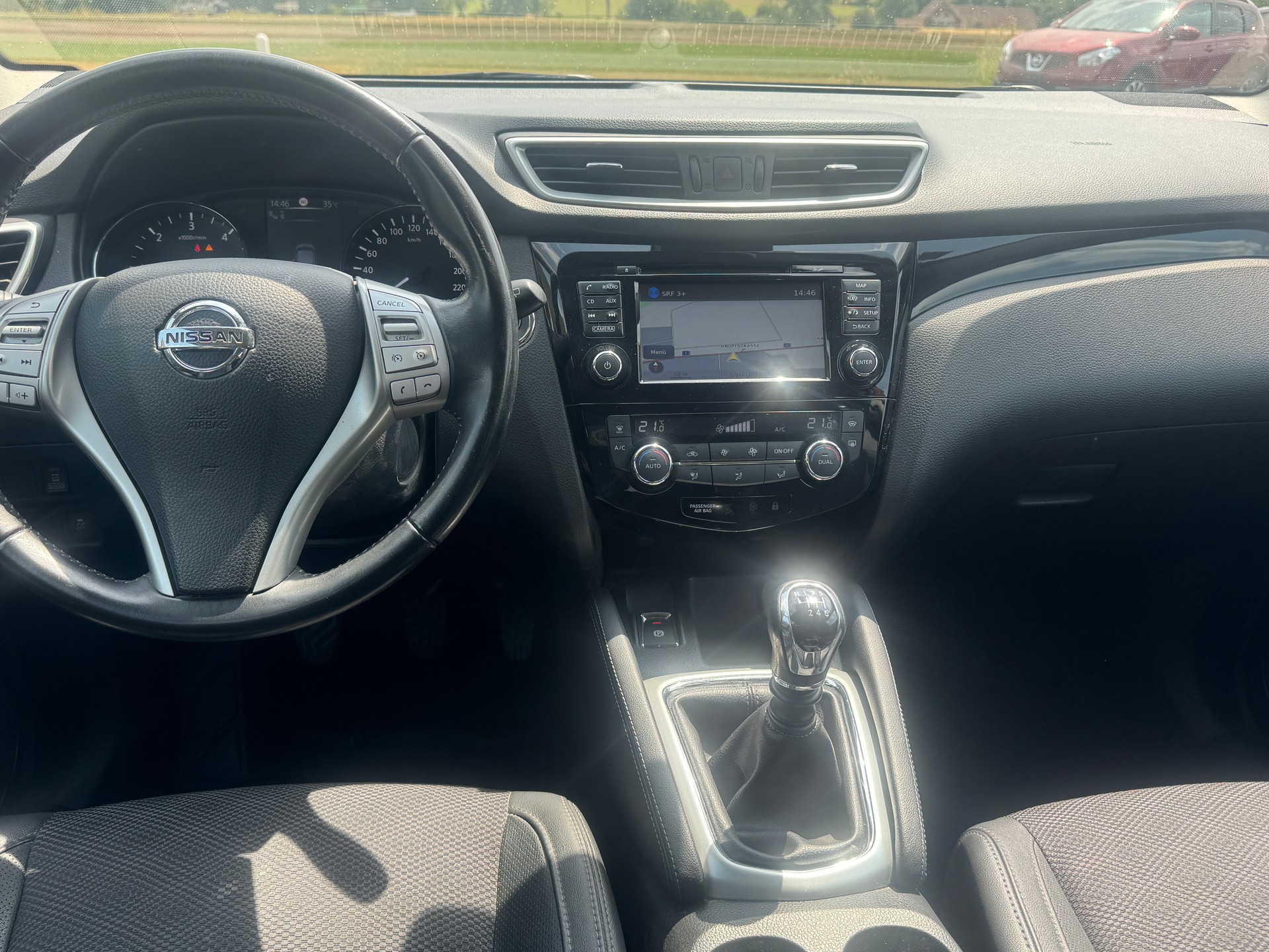 NISSAN Qashqai 1.6 dCi tekna ALL-MODE 4x4-image-6